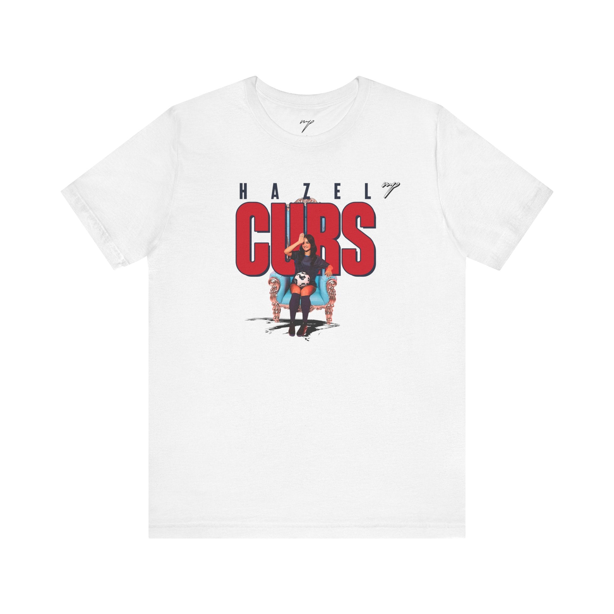 Hazel Curs Graphic Tee