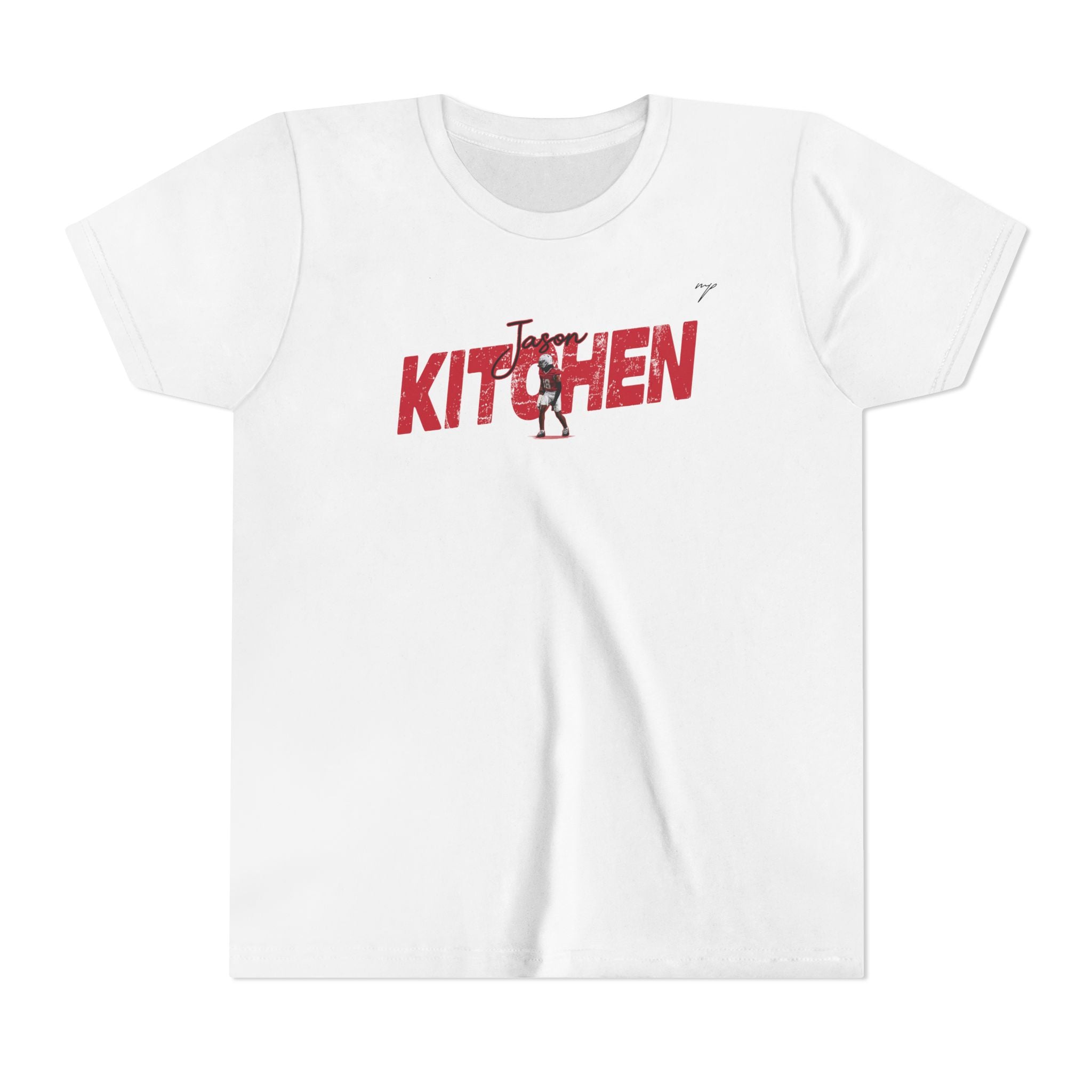 Jason Kitchen YOUTH Graphic Tee
