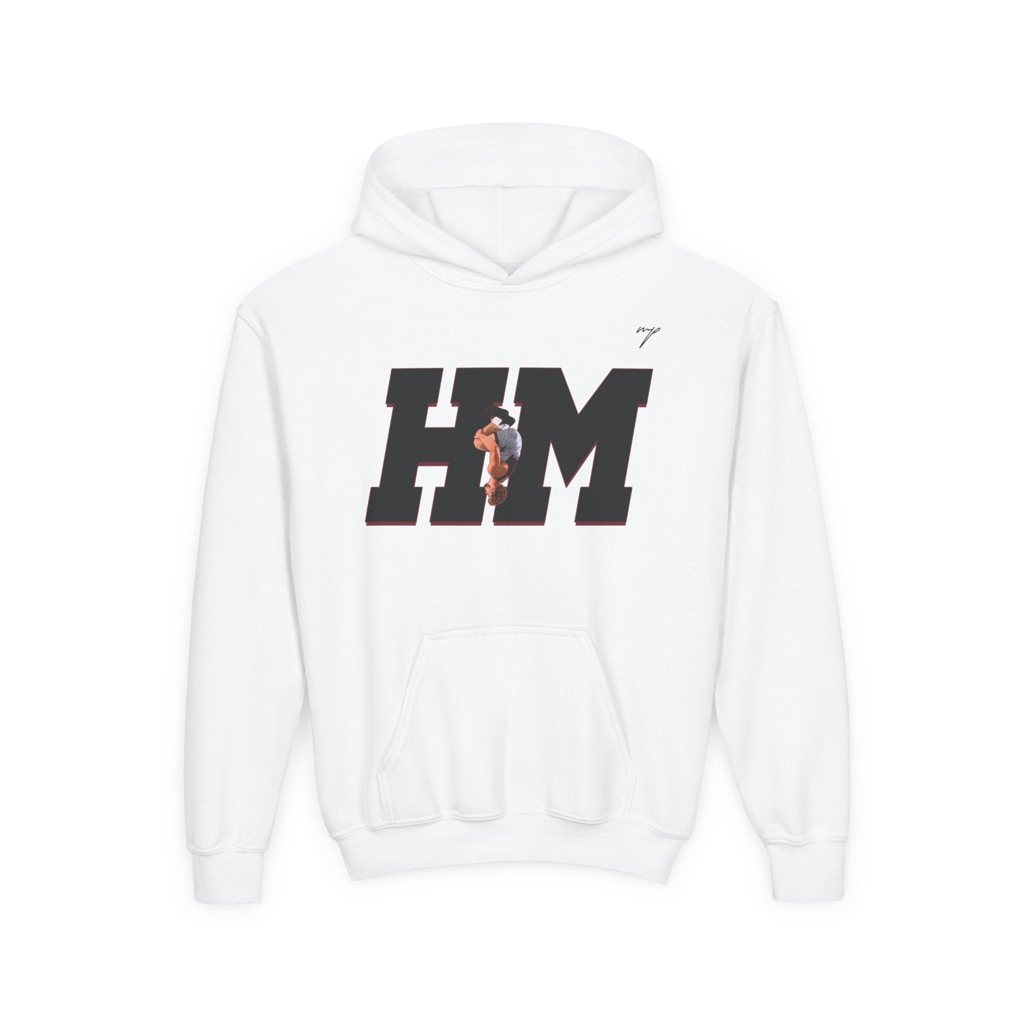 Hunter May YOUTH Hoodie