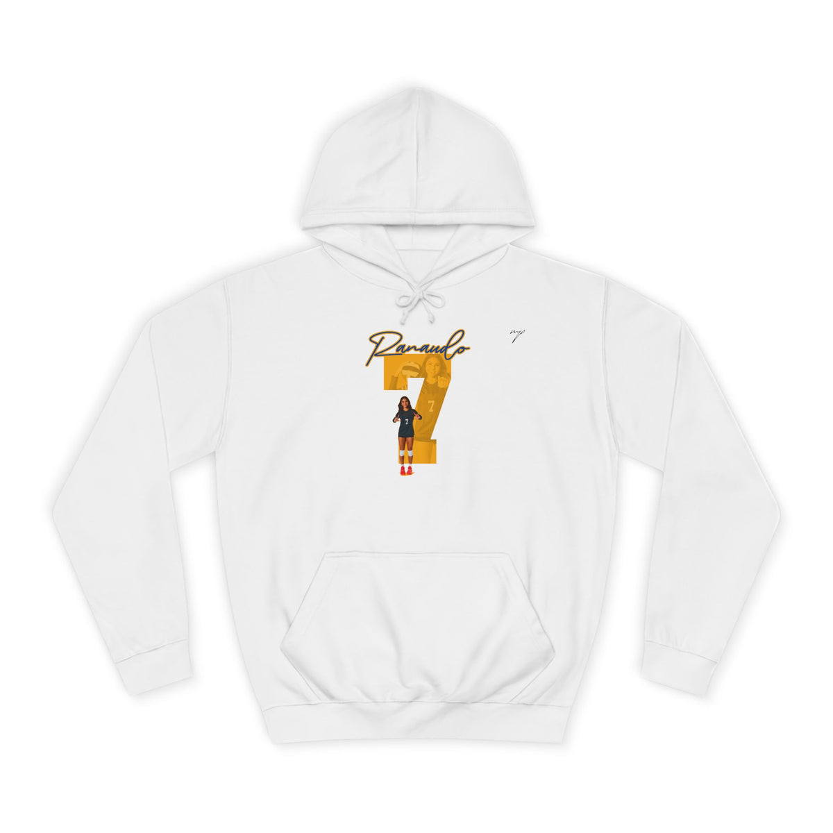 Jordyn Ranaudo Hoodie