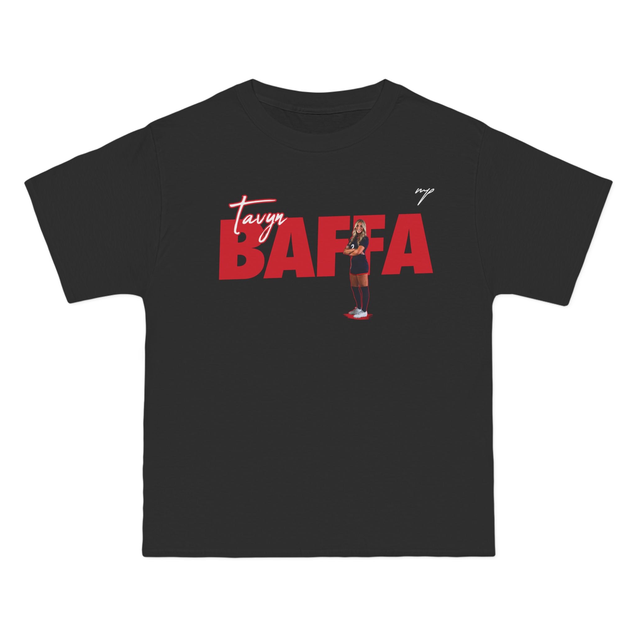 Tavyn Baffa Vintage Tee