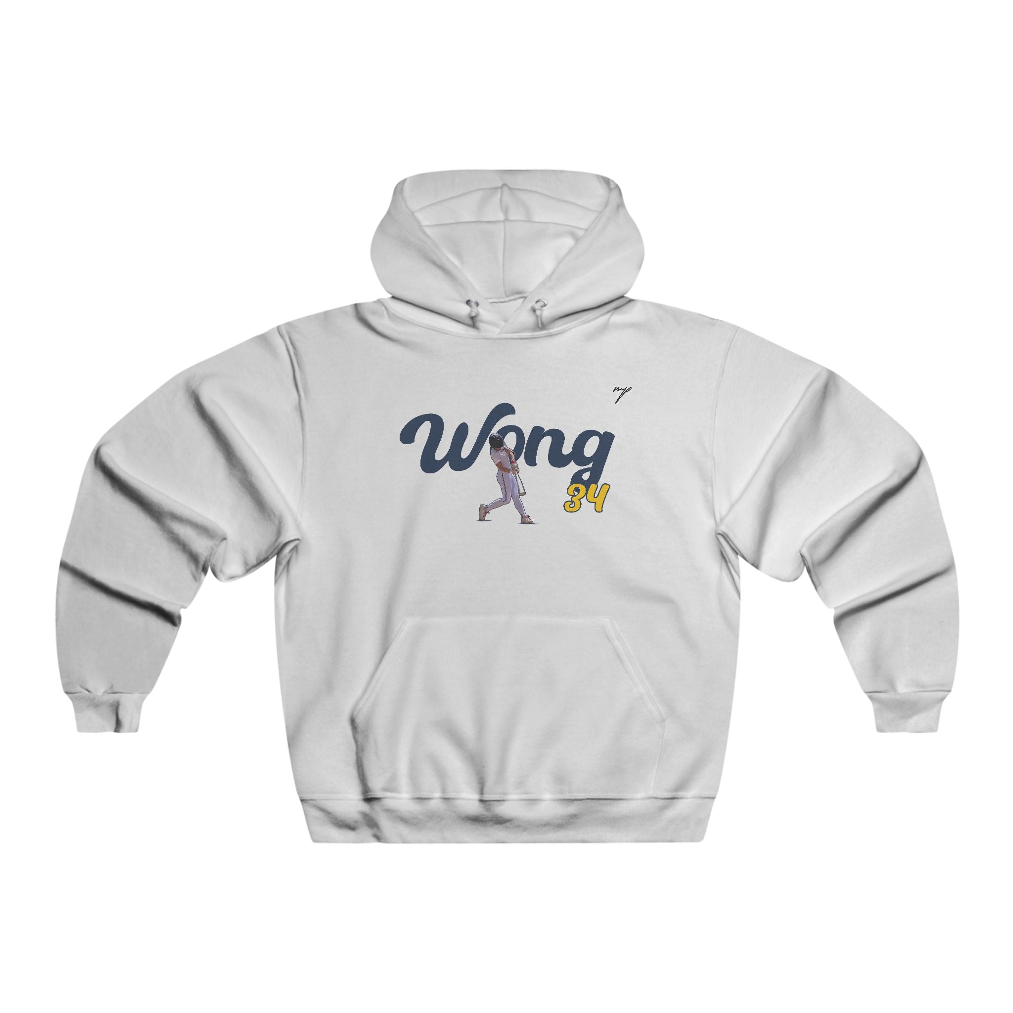 Mia Wong Vintage Hoodie