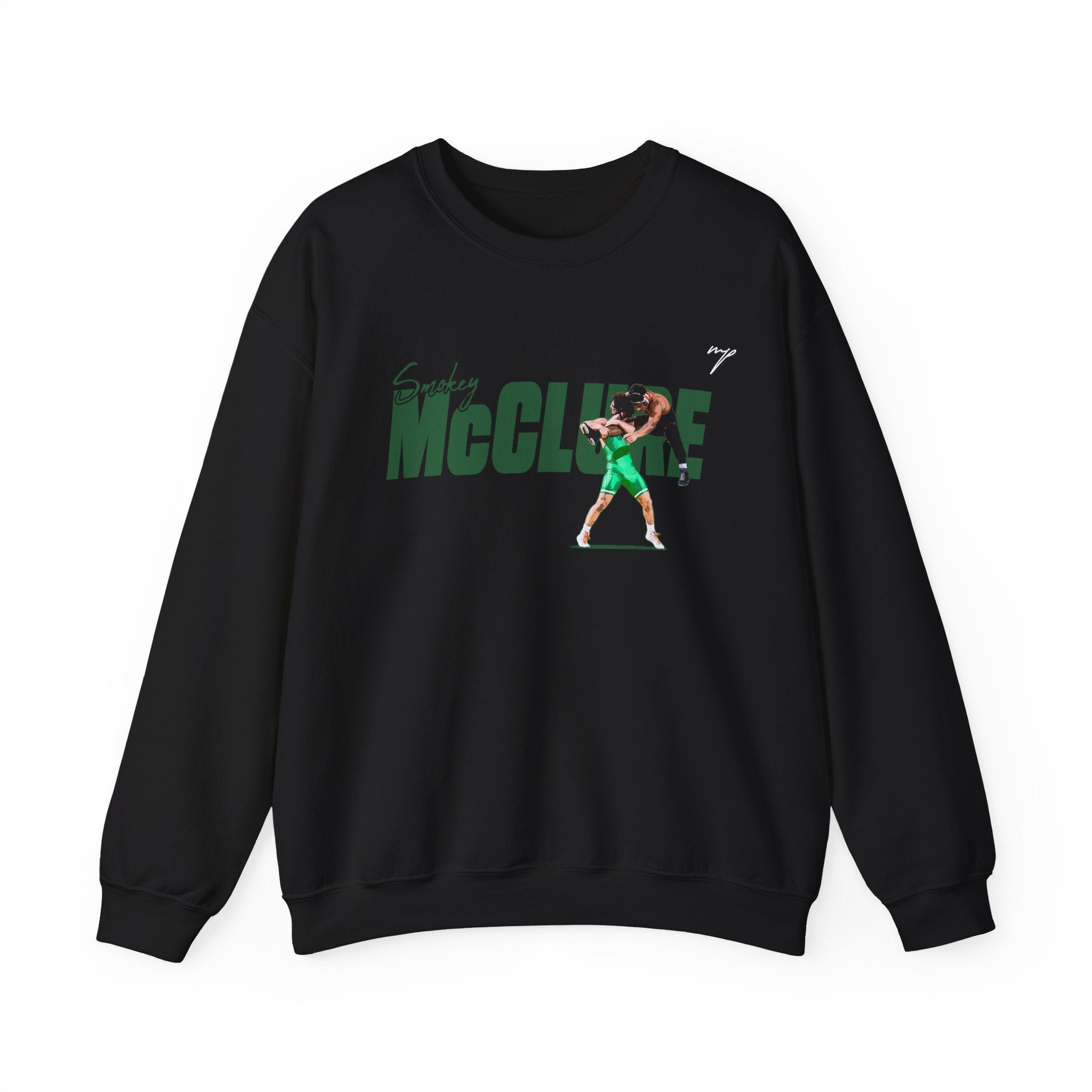 Smokey McClure Crewneck