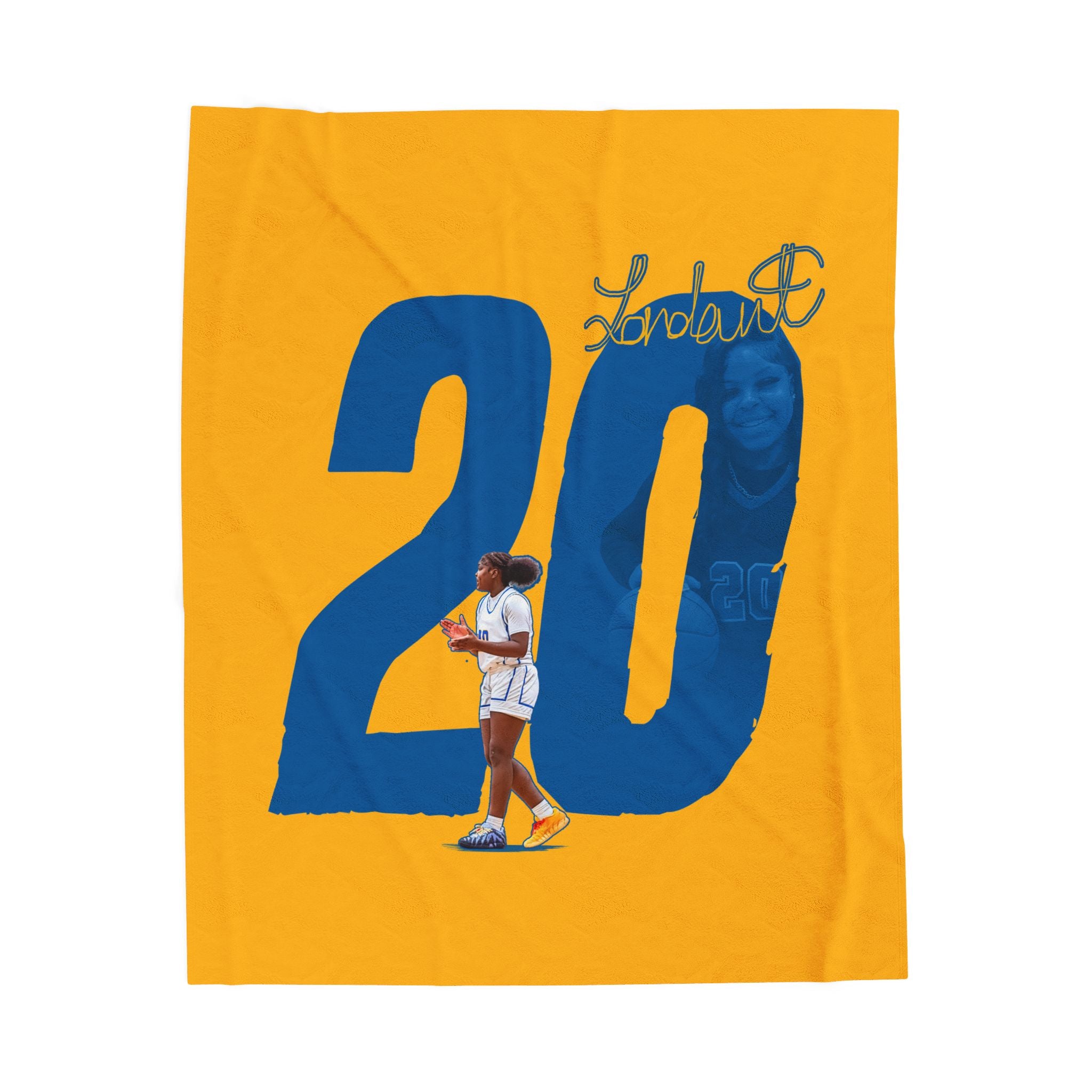 Londan Harris Blanket