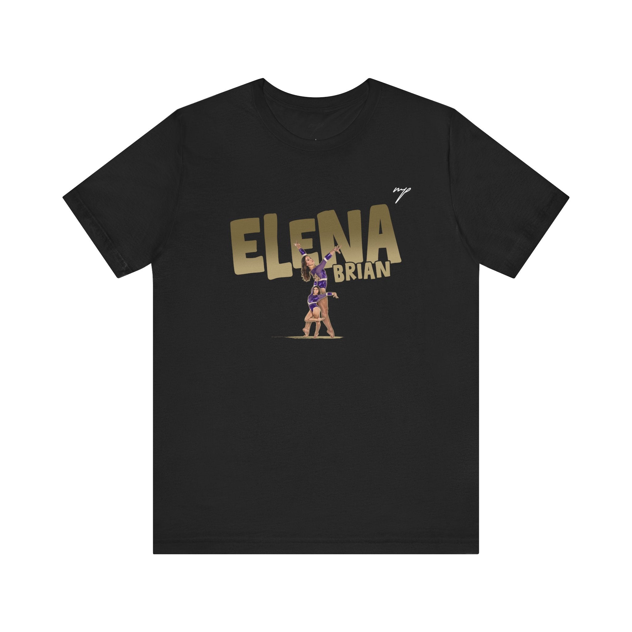 Elena Brian Graphic Tee
