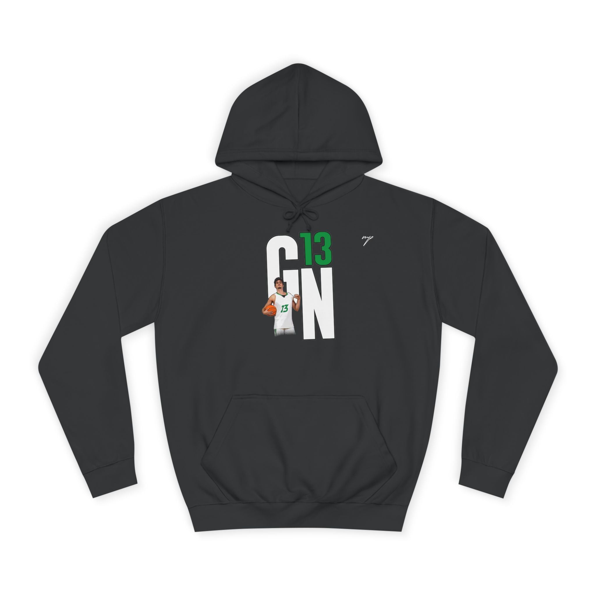 Guga Natsvlishvili Hoodie