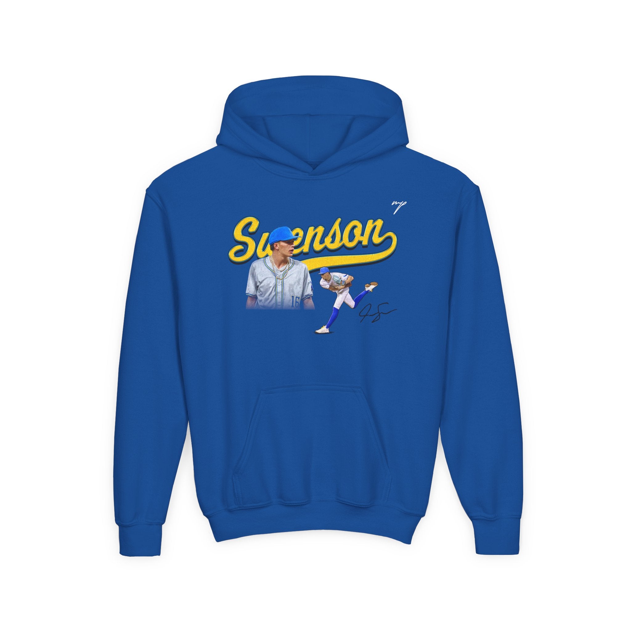 Jake Swenson YOUTH Hoodie