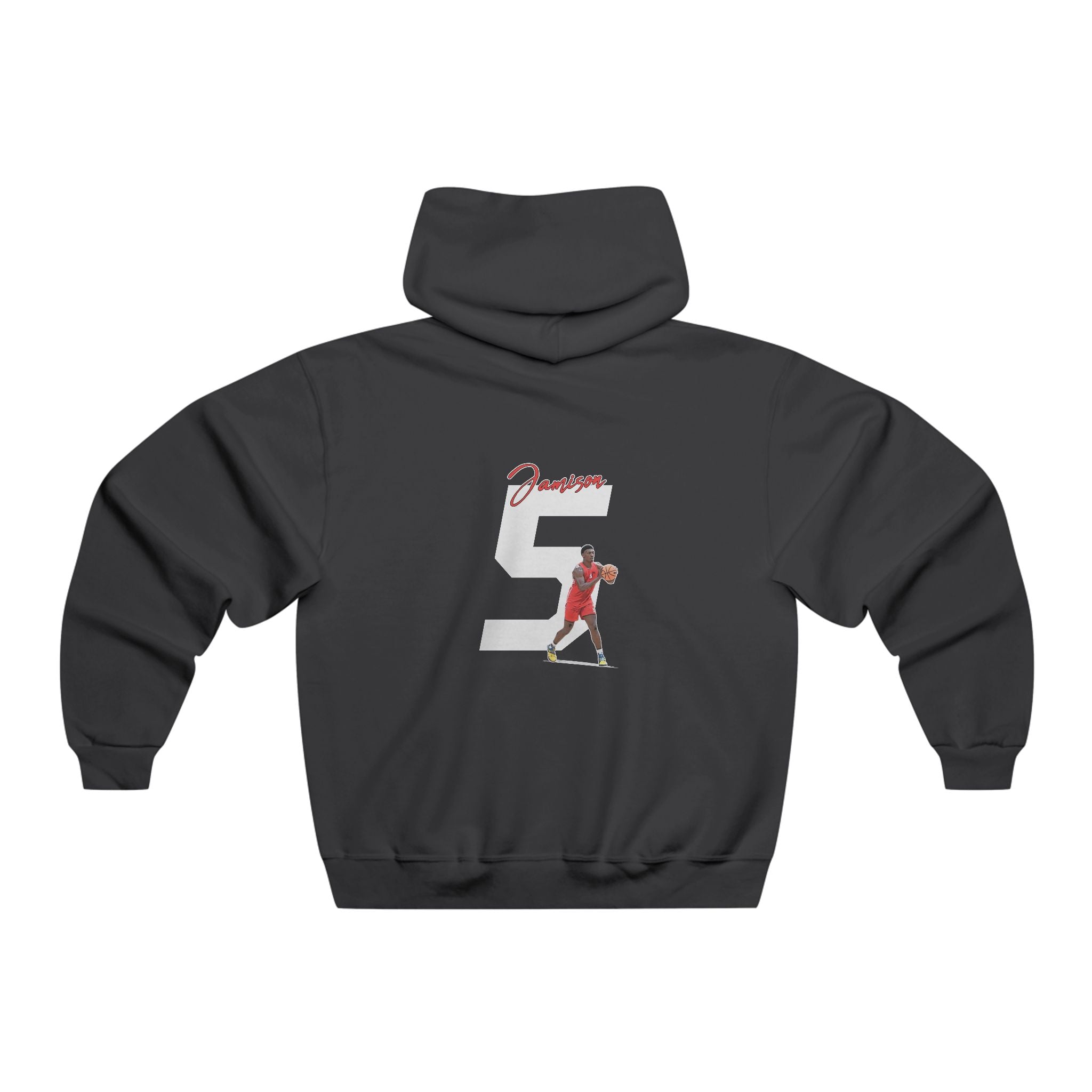 Saiquan Jamison Vintage Hoodie