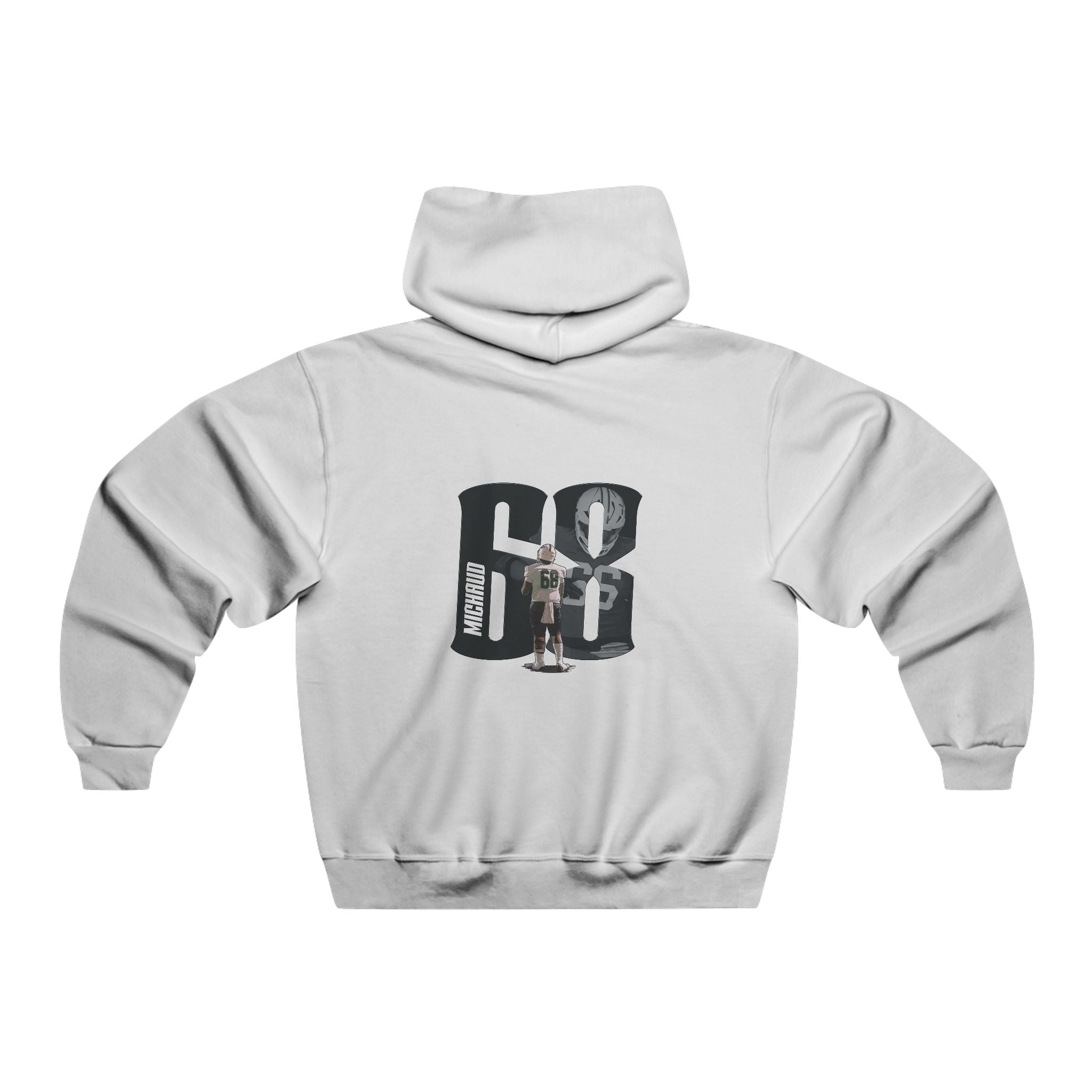 Marcus Michaud Vintage Hoodie