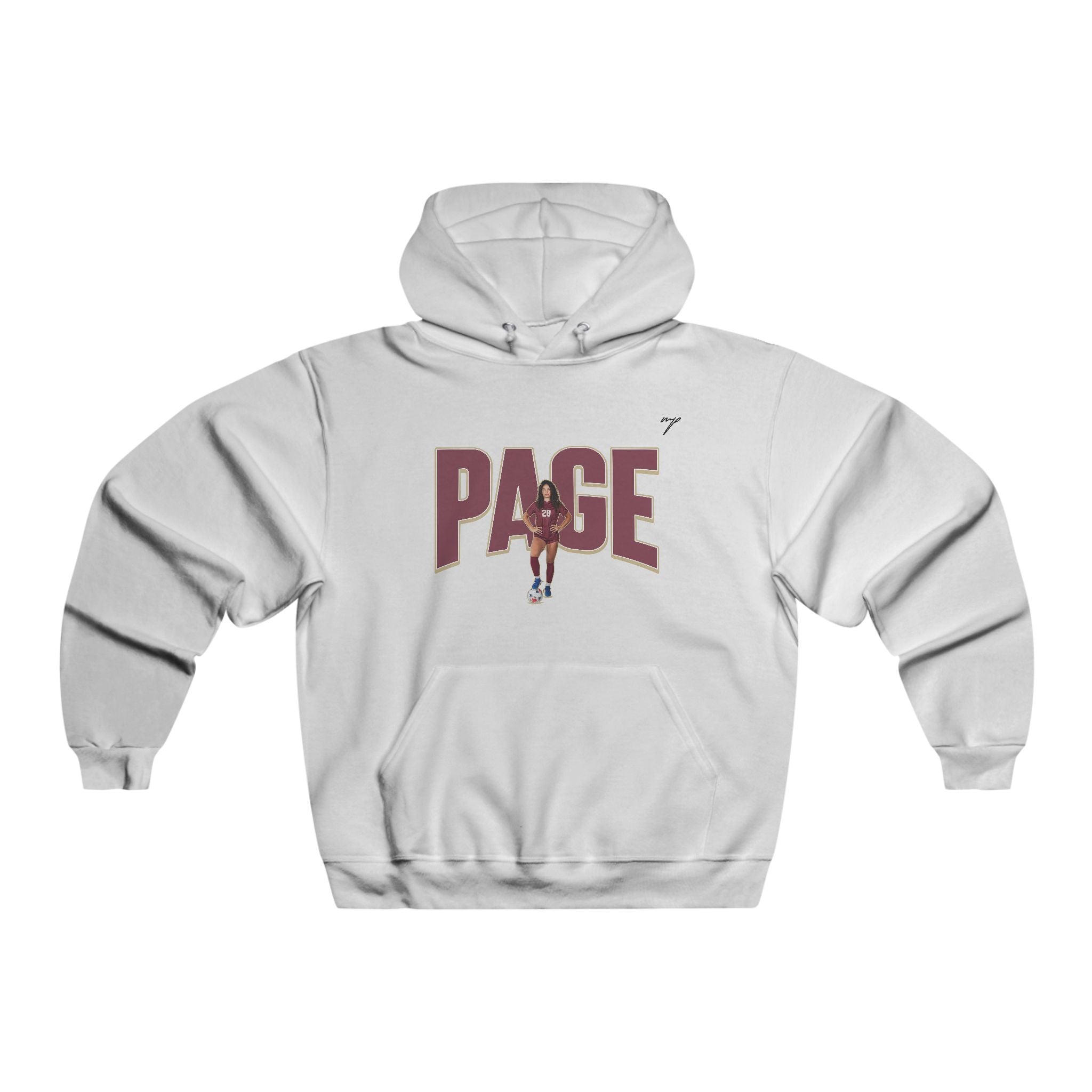Olivia Page Vintage Hoodie