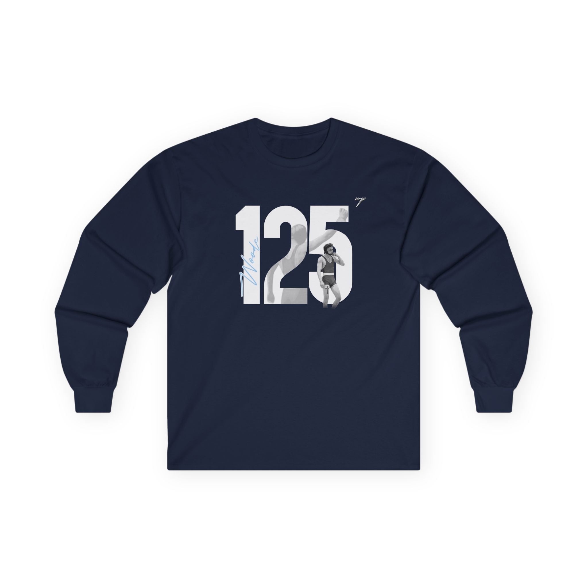 Cale Wood Long Sleeve Tee