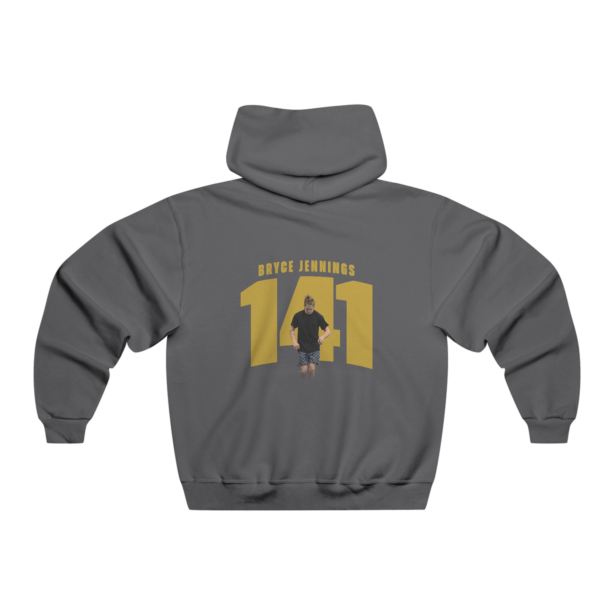 Bryce Jennings Vintage Hoodie
