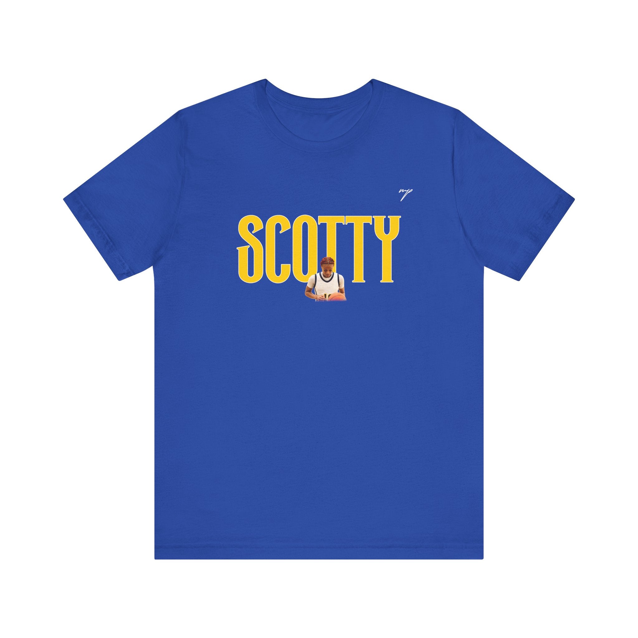 Mariah Scott Graphic Tee