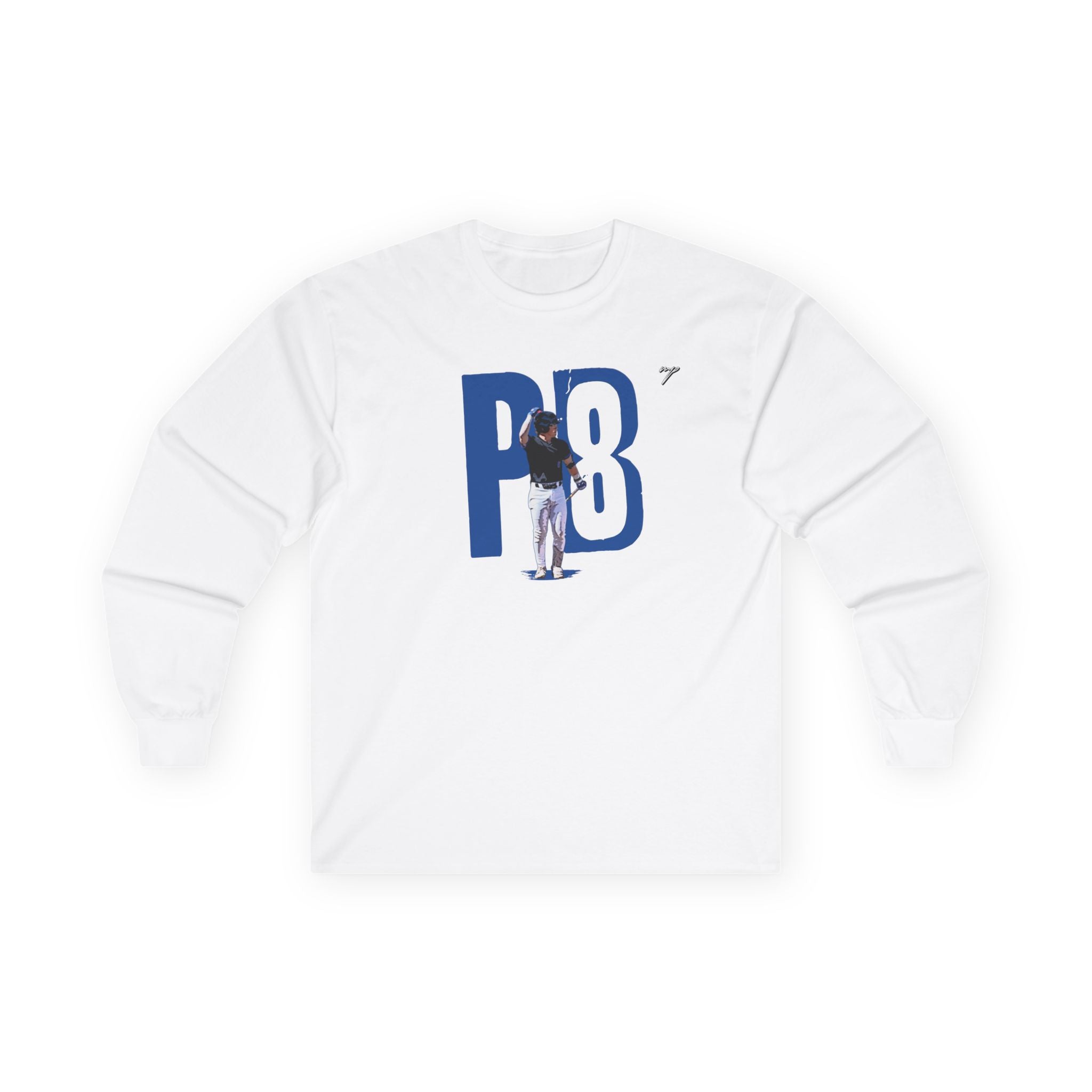 Payton Bush Long Sleeve Tee
