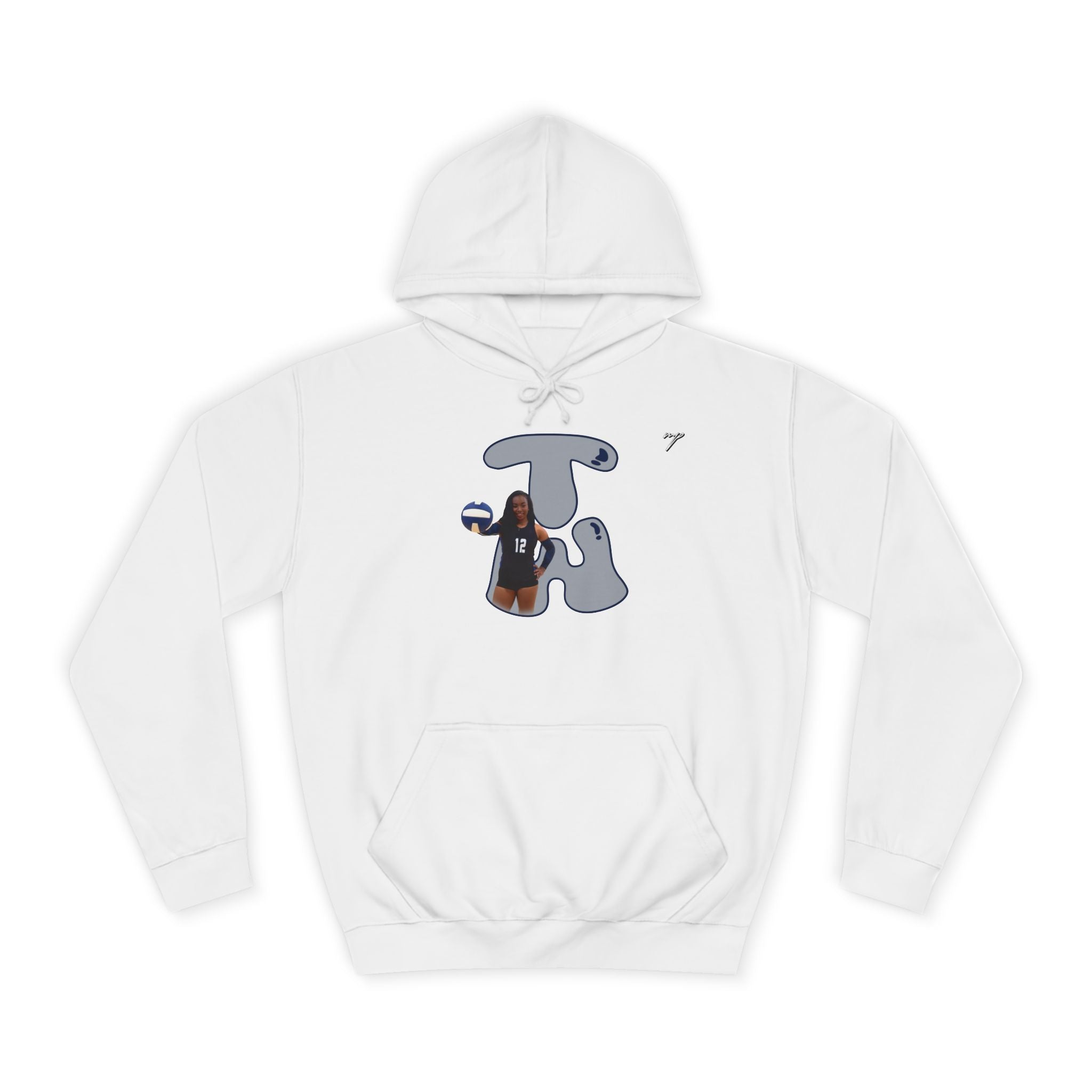 Tiara Washington Hoodie