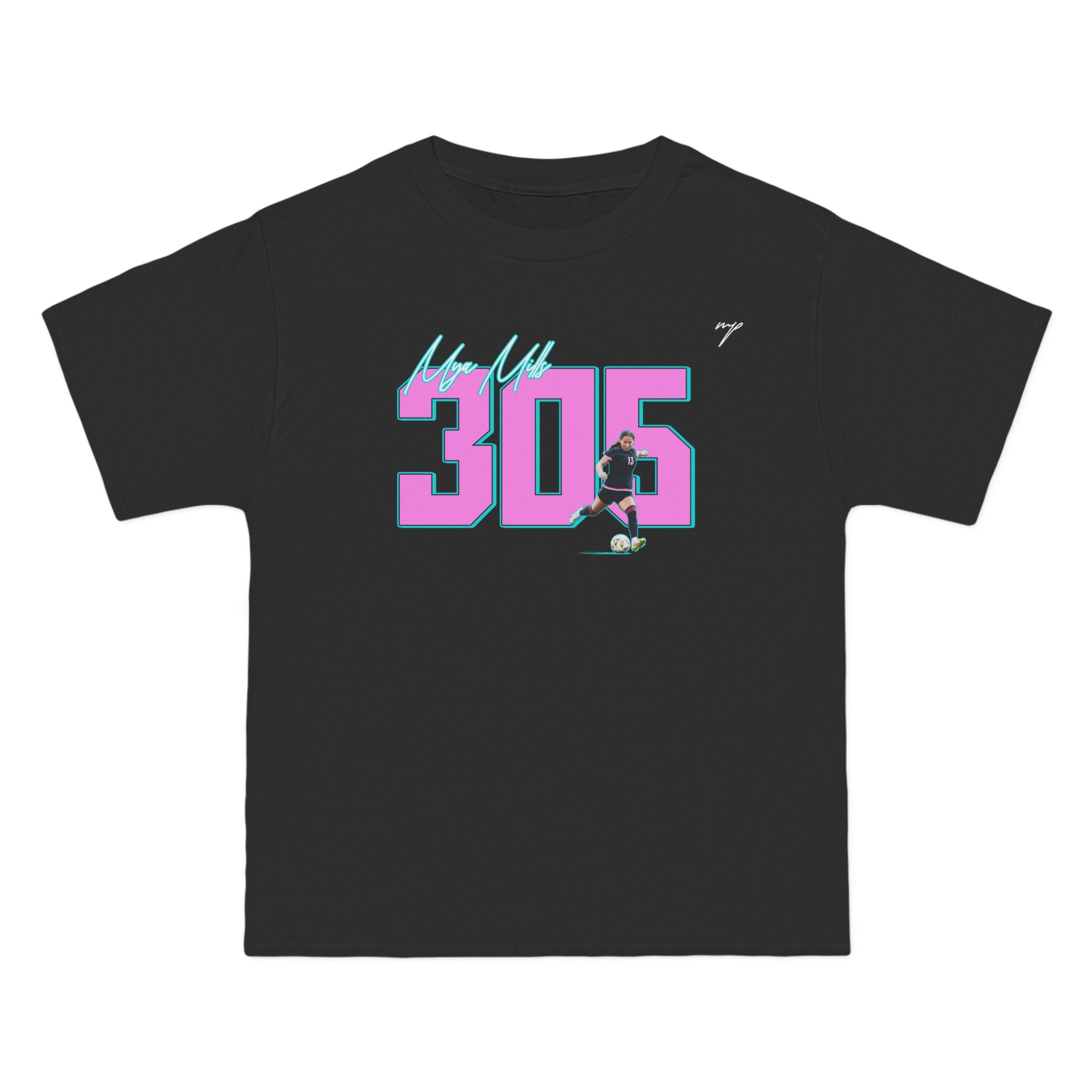 Mya Mills Vintage Tee