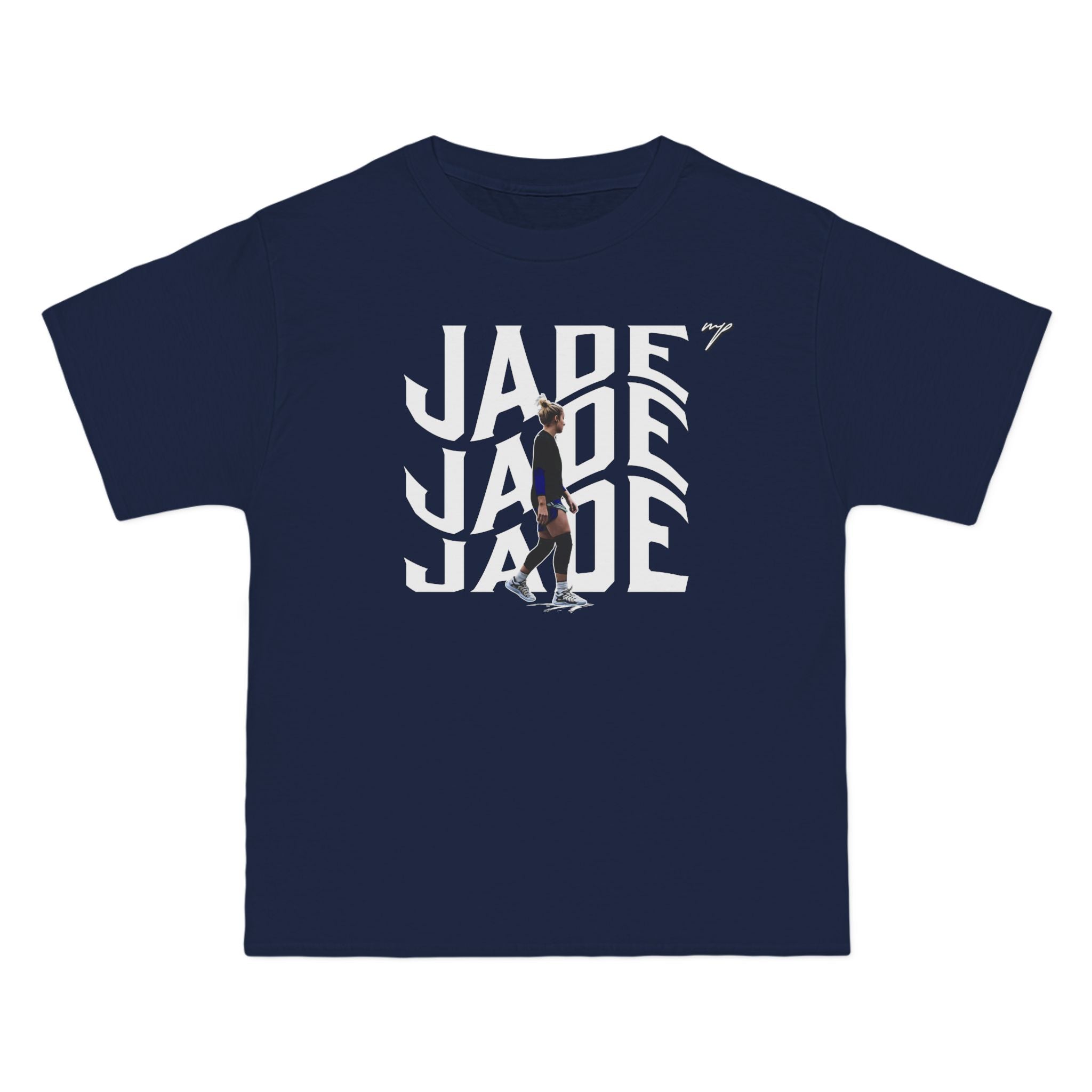 Jade Steele Vintage Tee