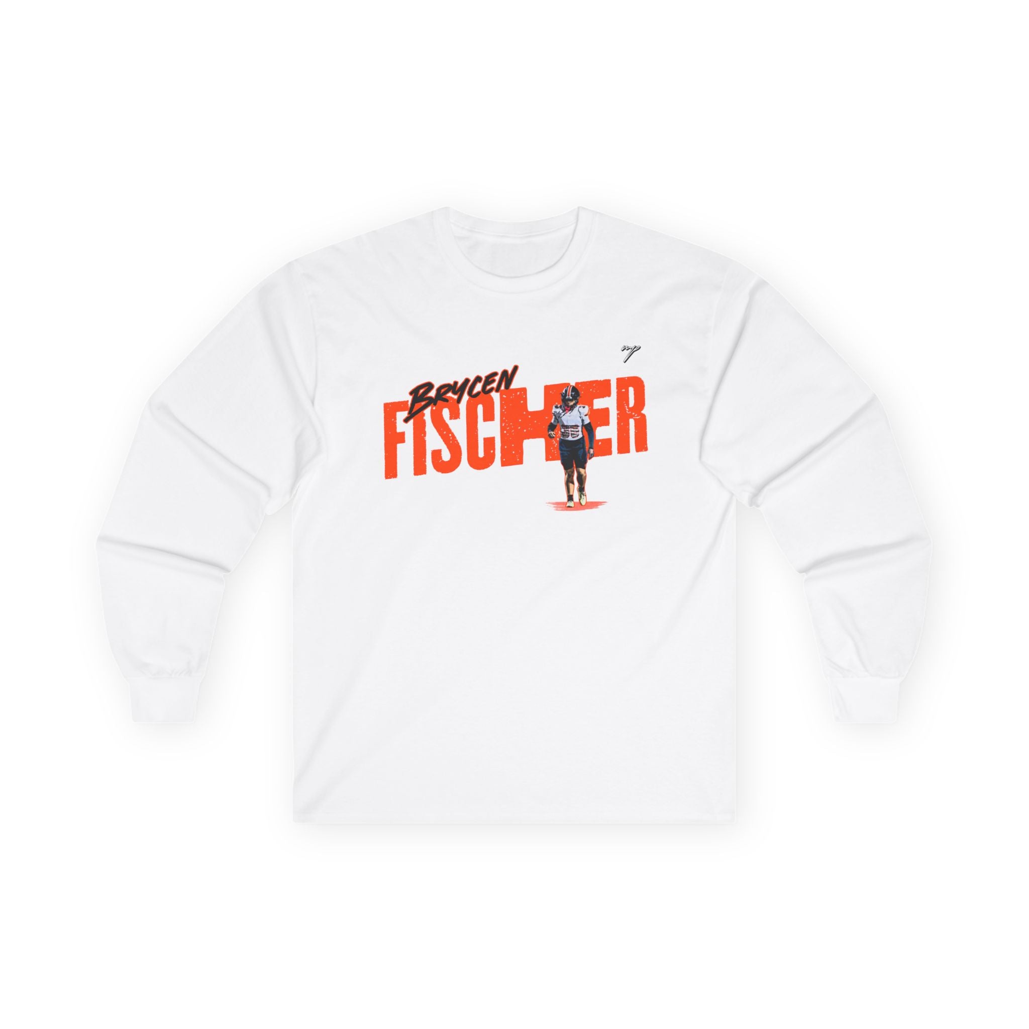 Brycen Fischer Long Sleeve Tee