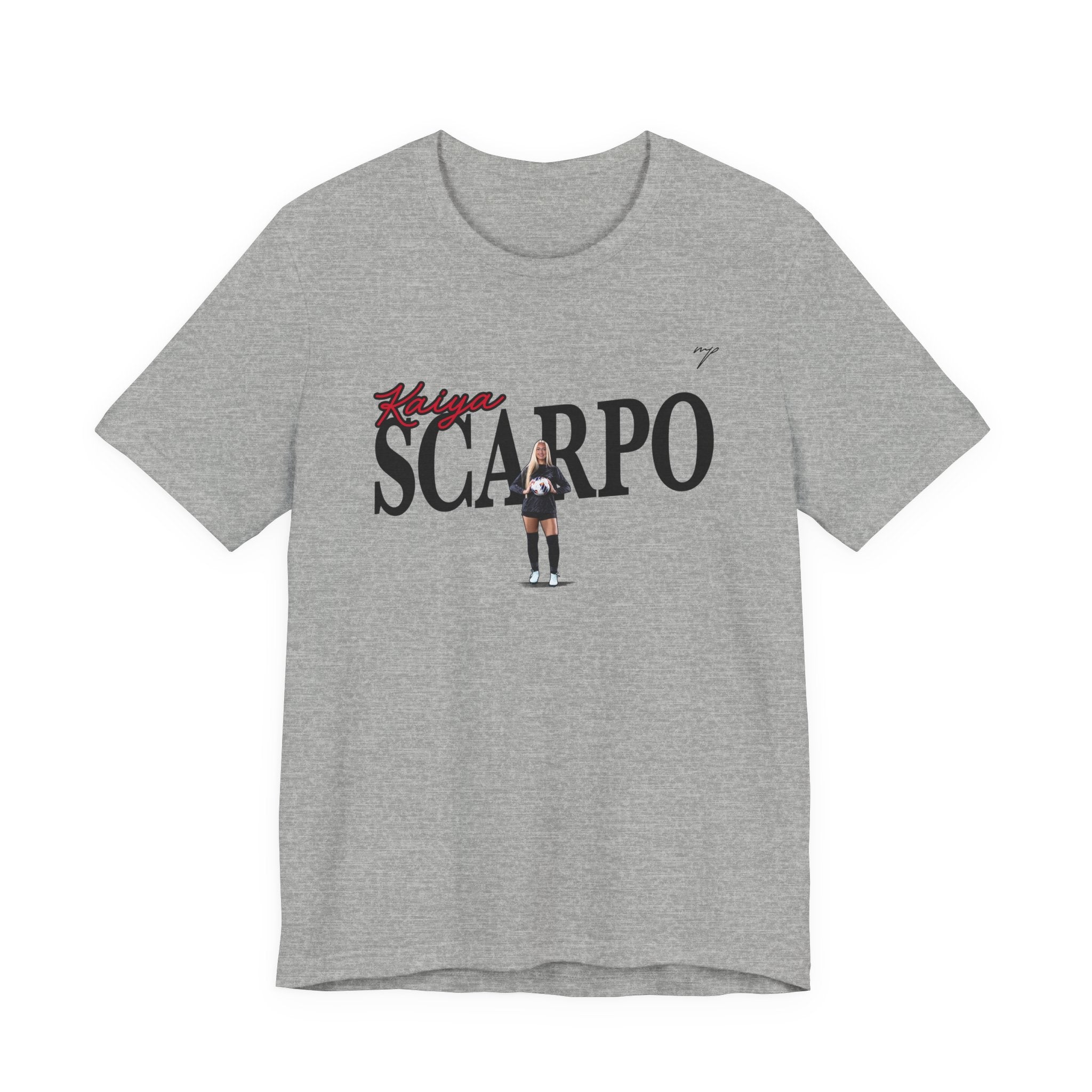 Kaiya Scarpo Graphic Tee