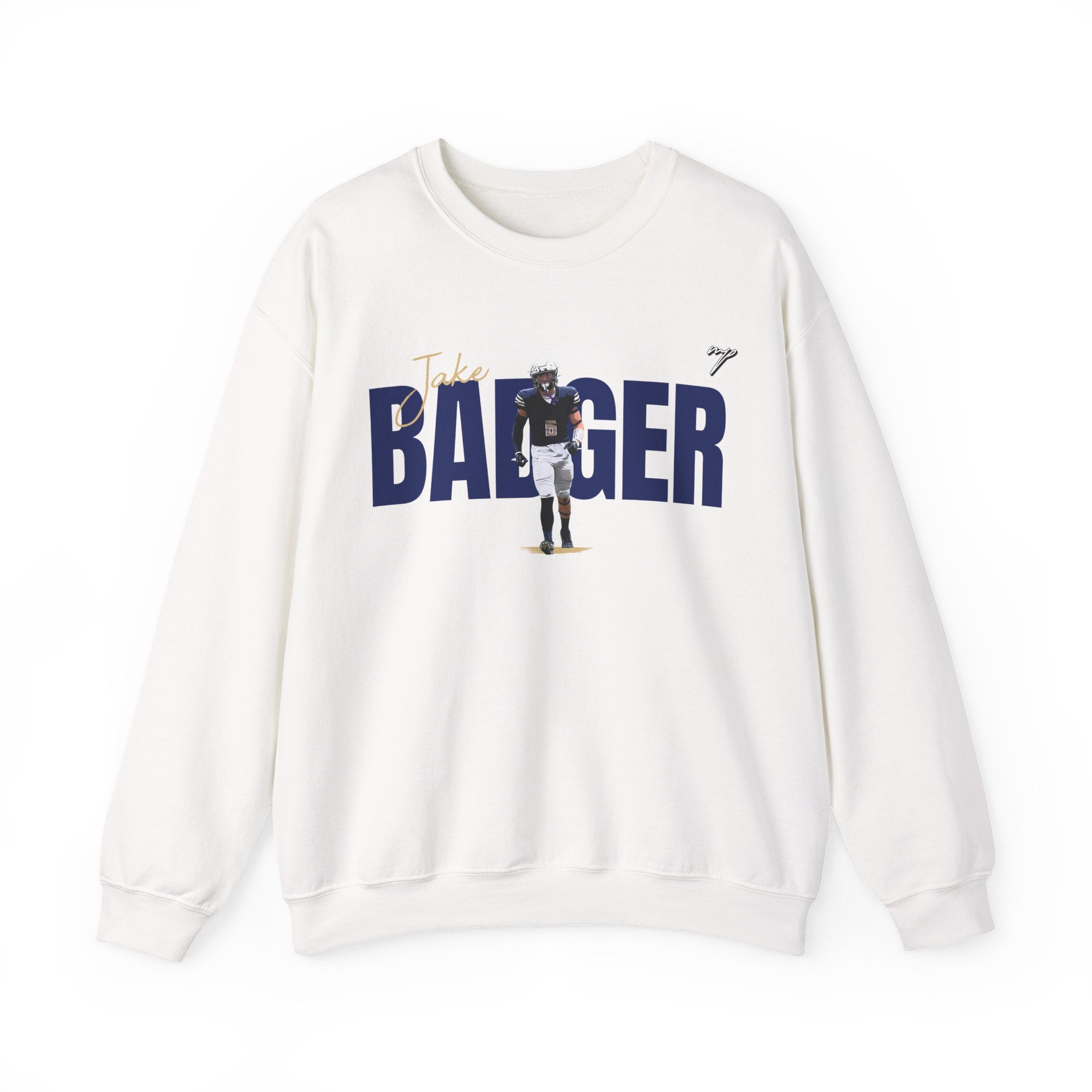 Jake Badger Crewneck