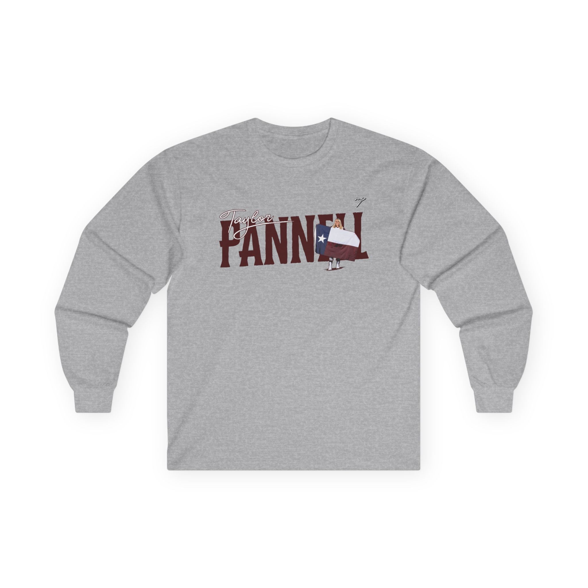 Taylor Pannell Long Sleeve Tee