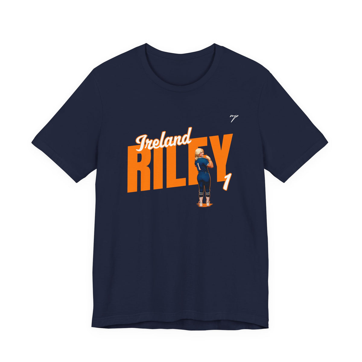Ireland Riley Graphic Tee