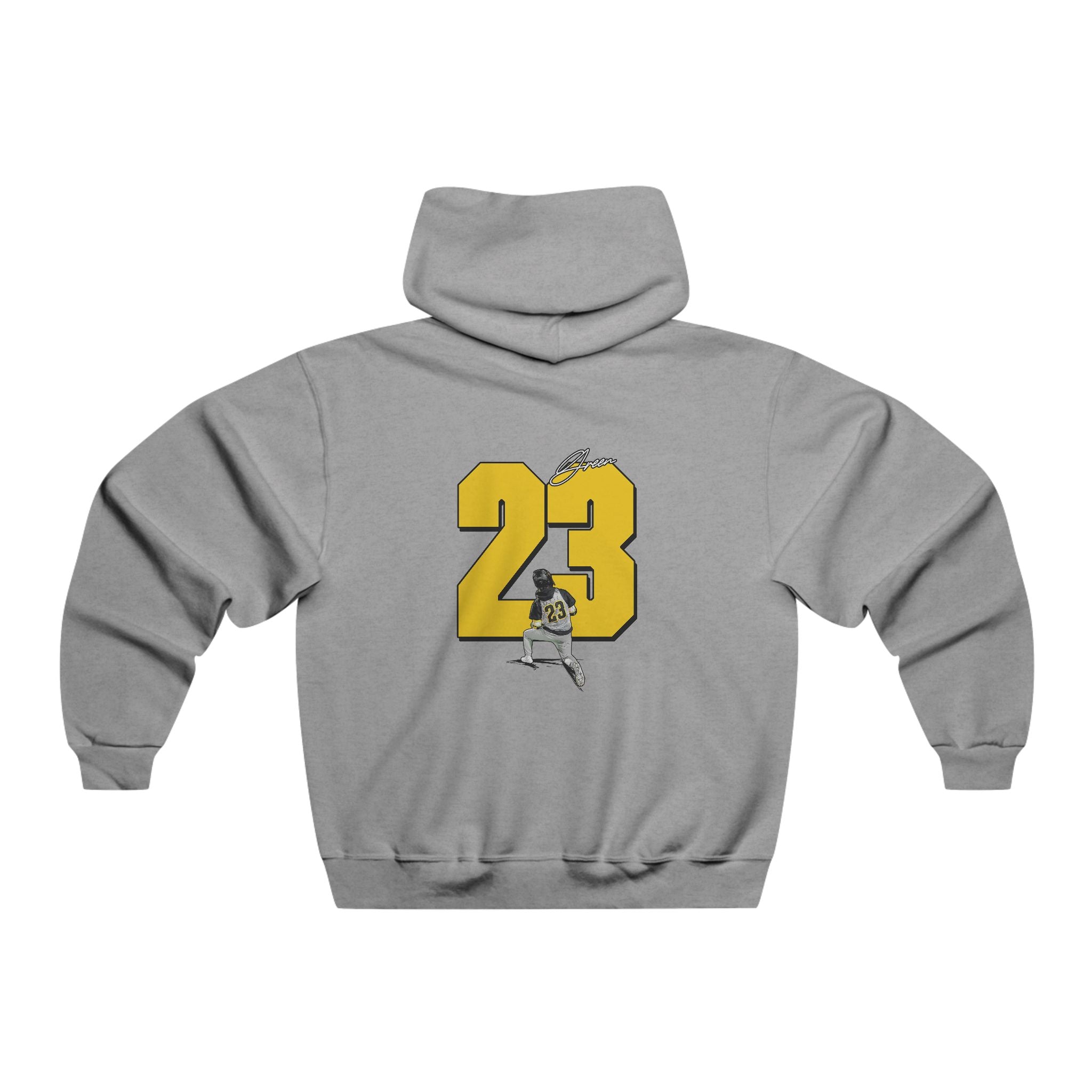 Josiah Green Vintage Hoodie