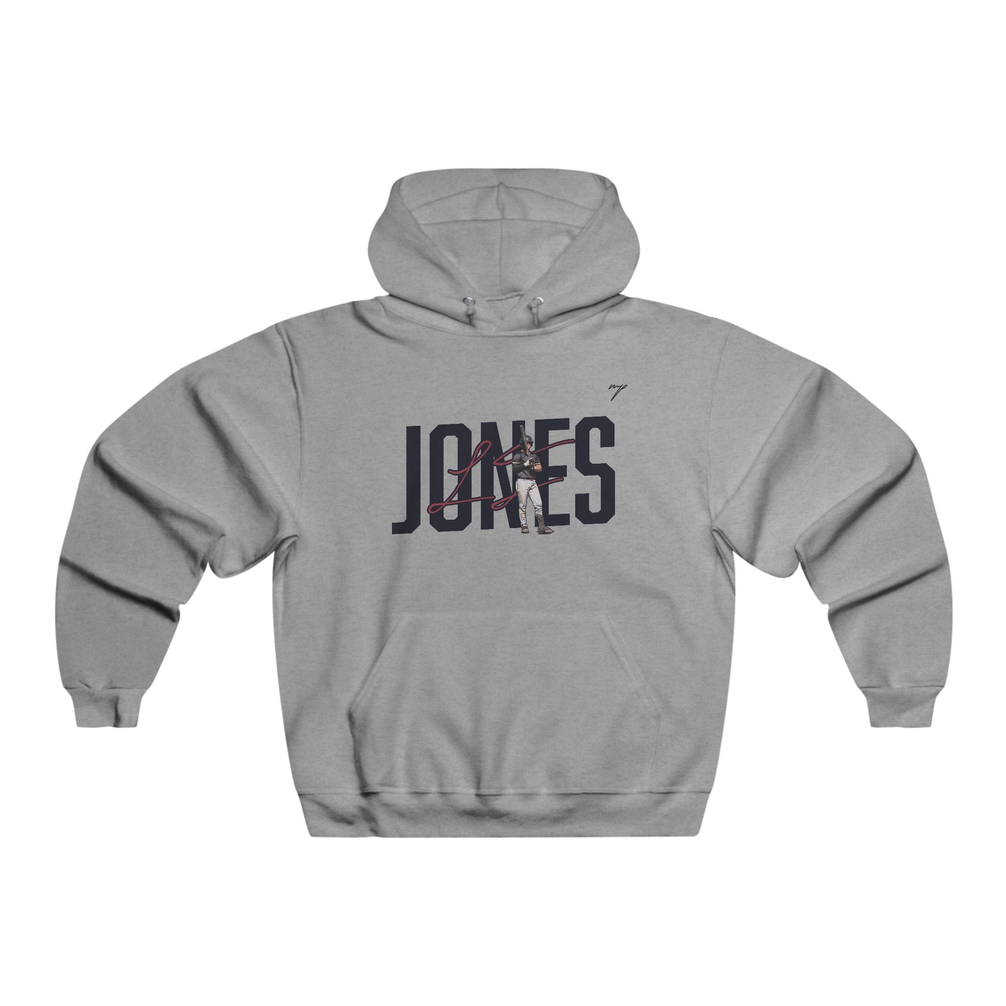 Landon Jones Vintage Hoodie