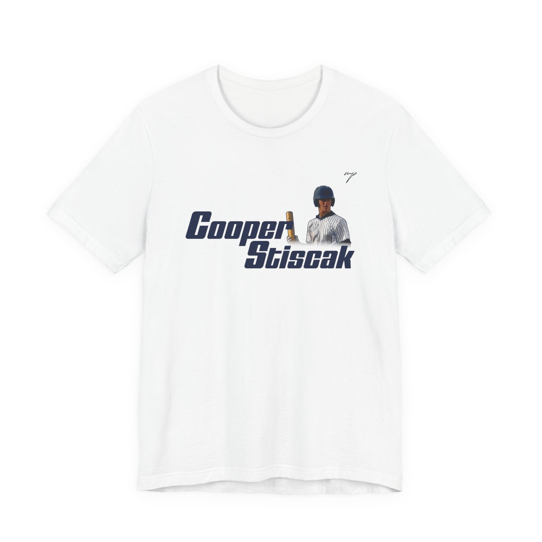 Cooper Stiscak Graphic Tee