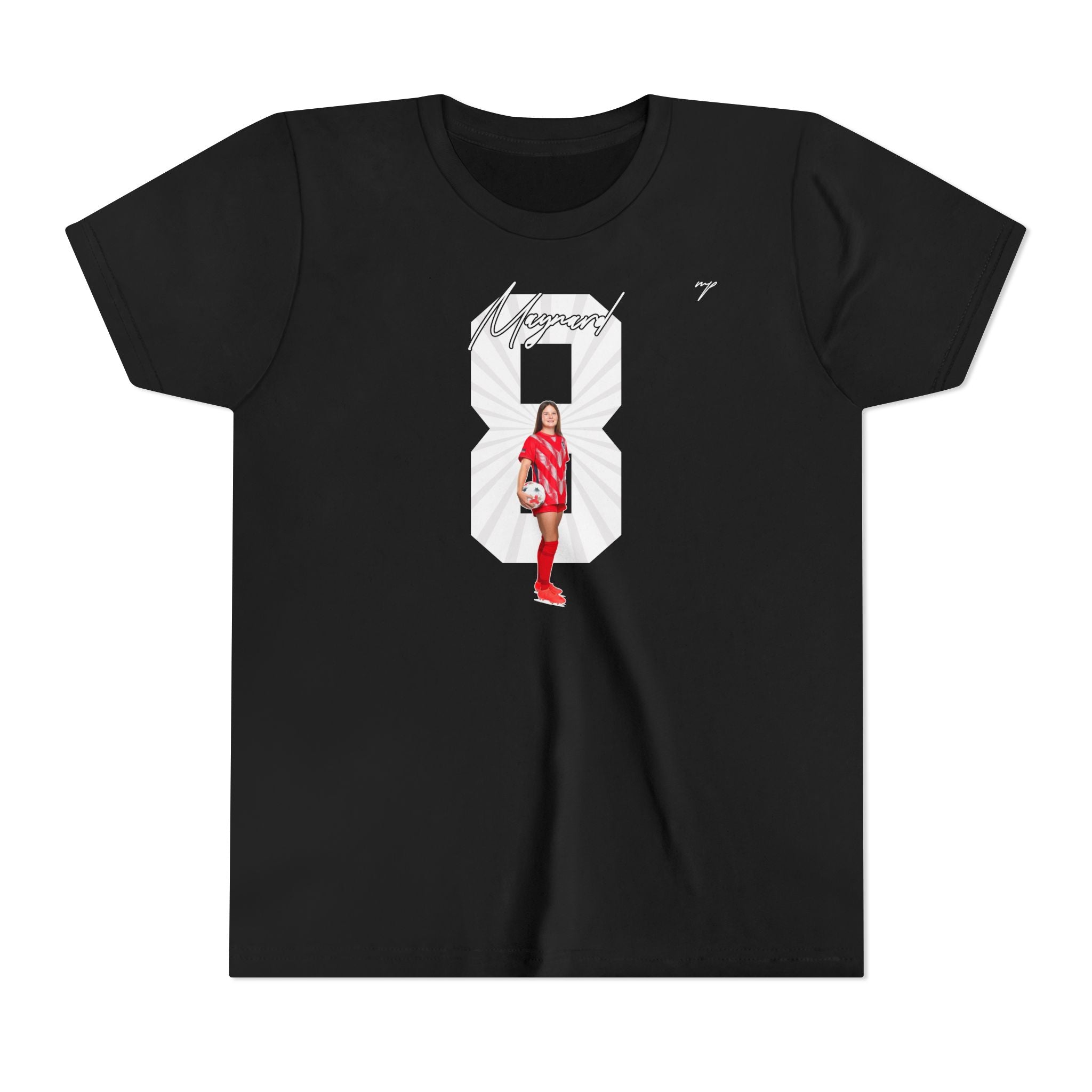 Amanda Maynard YOUTH Graphic Tee