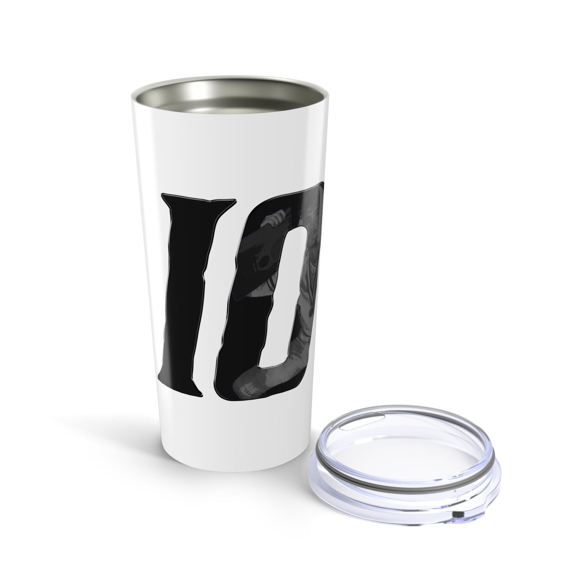Isaiah O'Brien Tumbler Mug