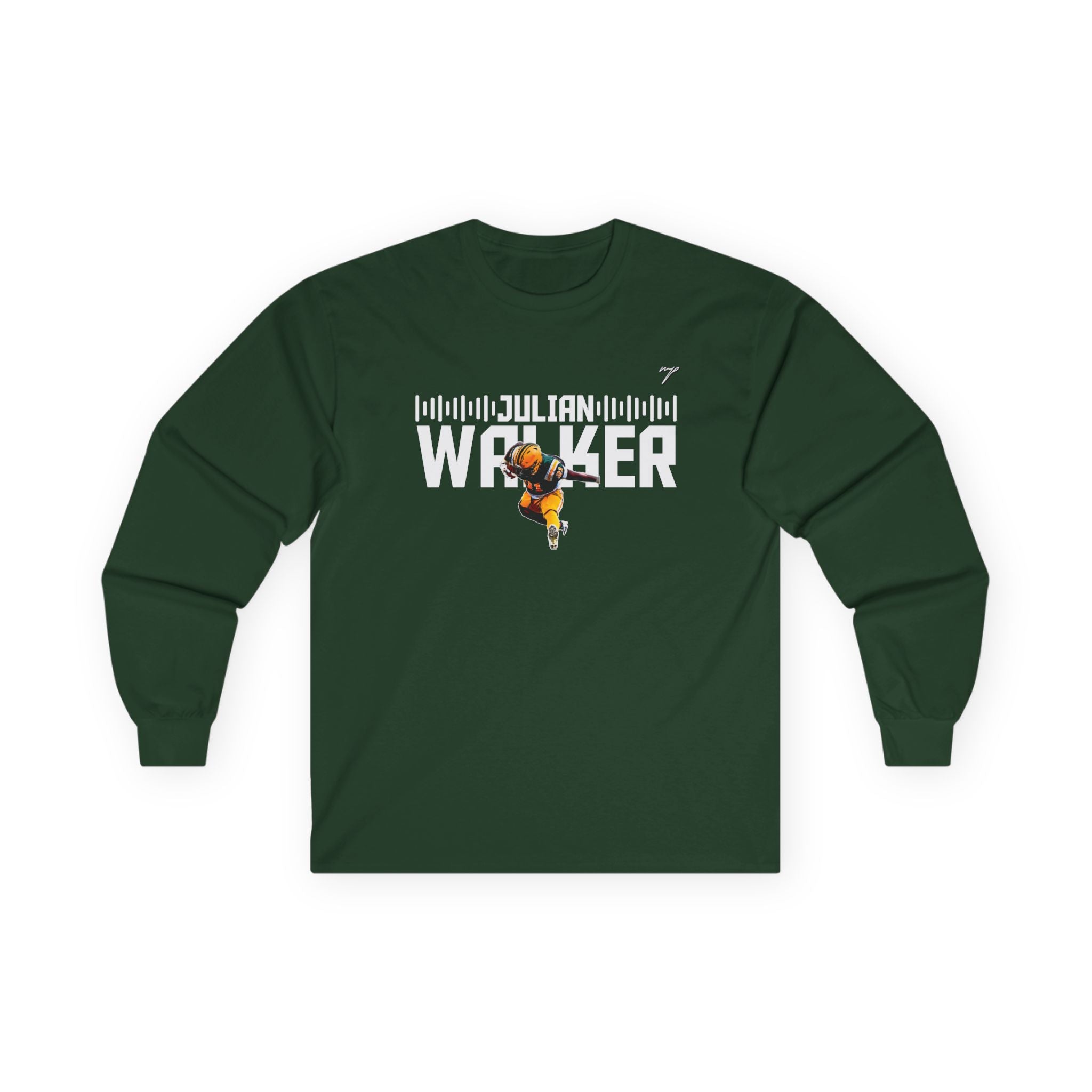Julian Walker Long Sleeve Tee