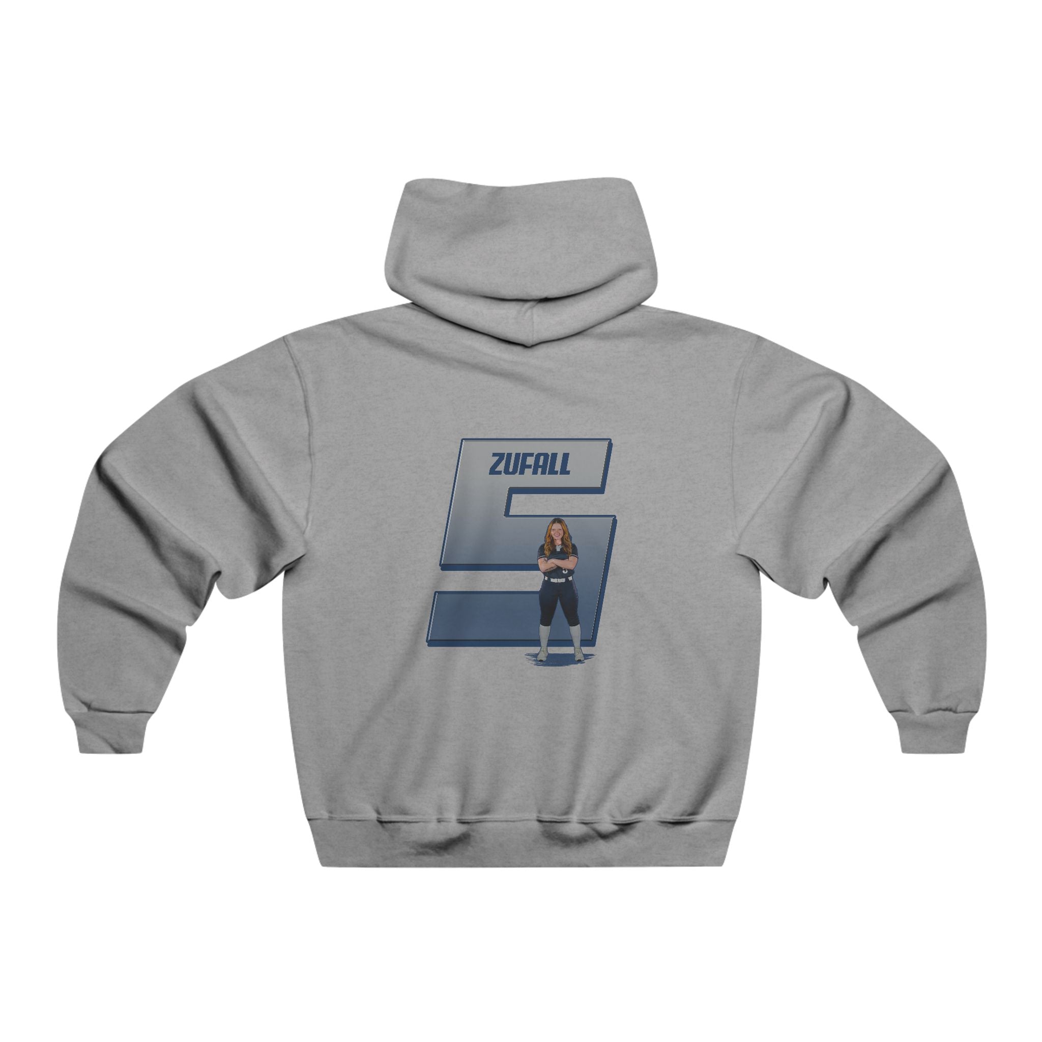Piper Zufall Vintage Hoodie