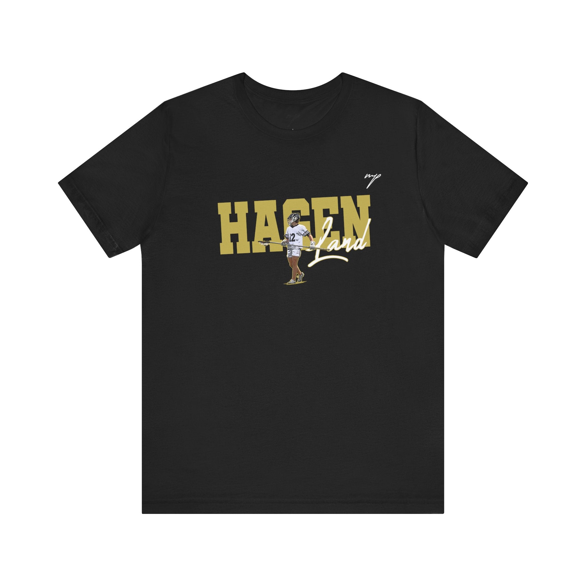 Hagen Land Graphic Tee