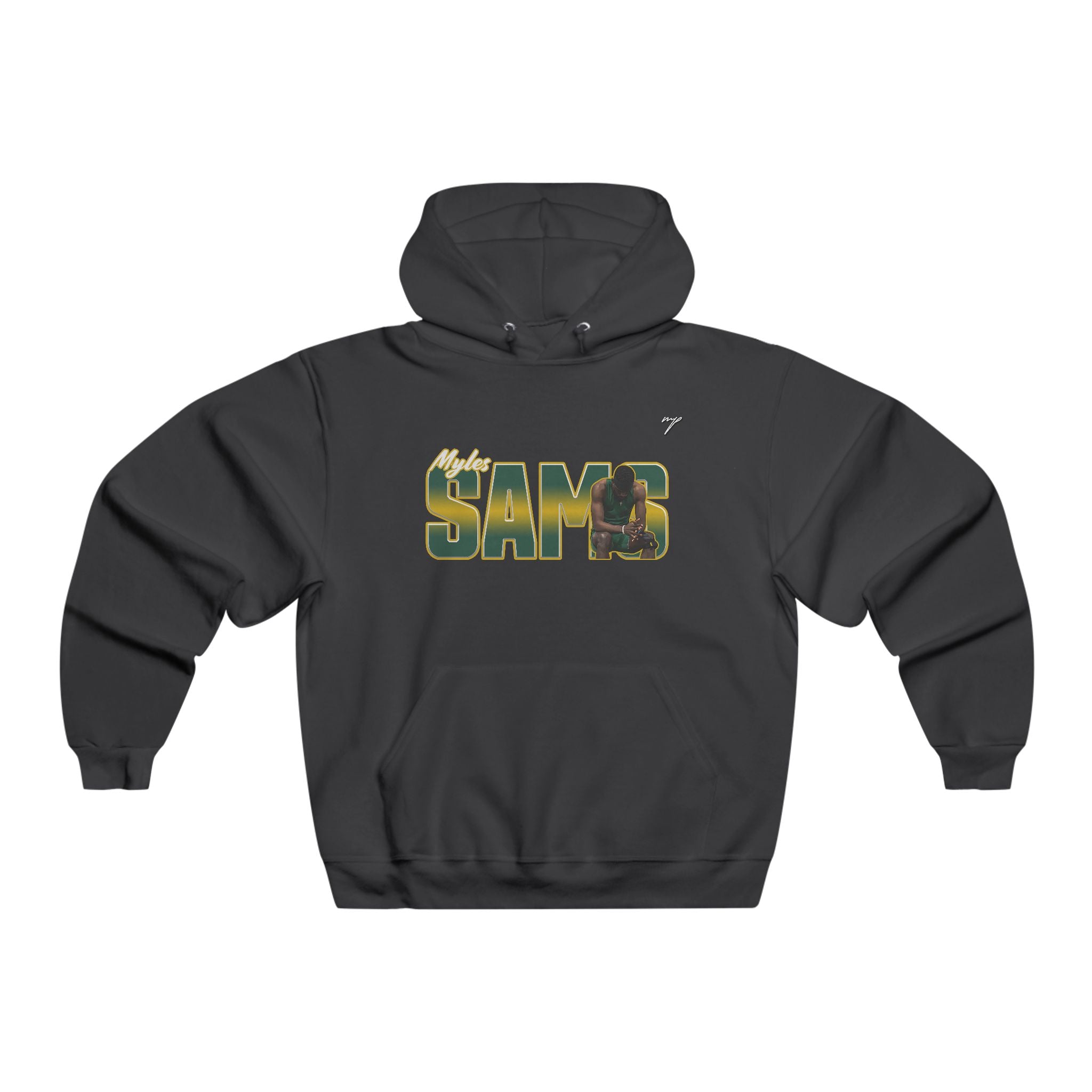 Myles Sams Vintage Hoodie