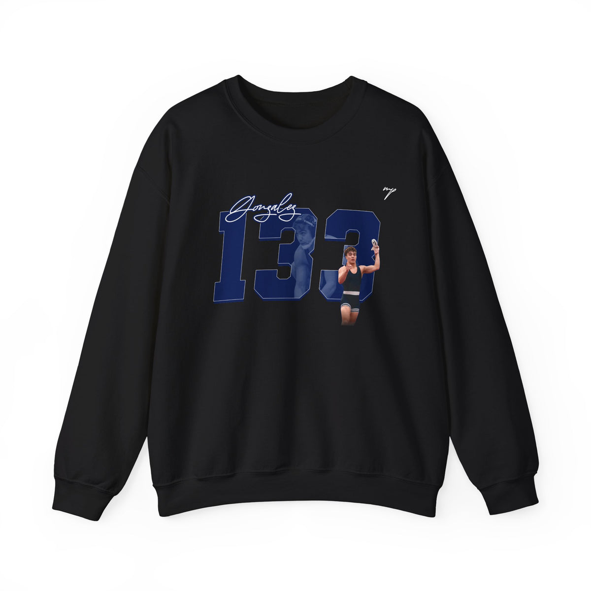 Isaac Gonzalez Crewneck