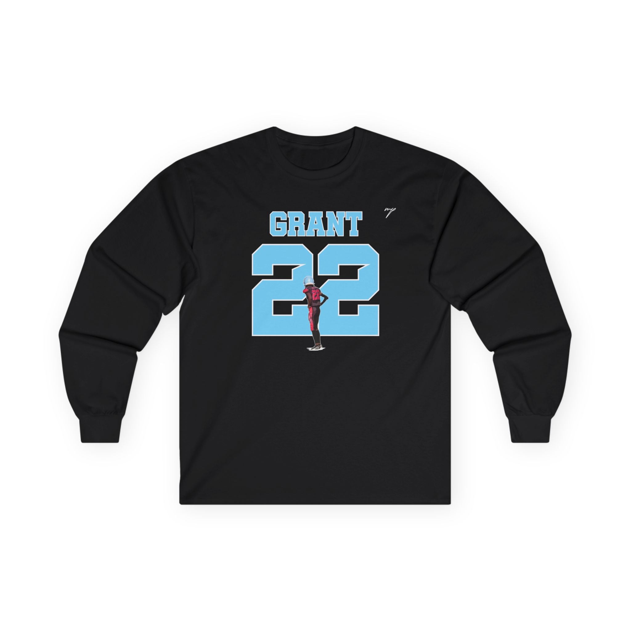 DeAndre Grant Long Sleeve Tee
