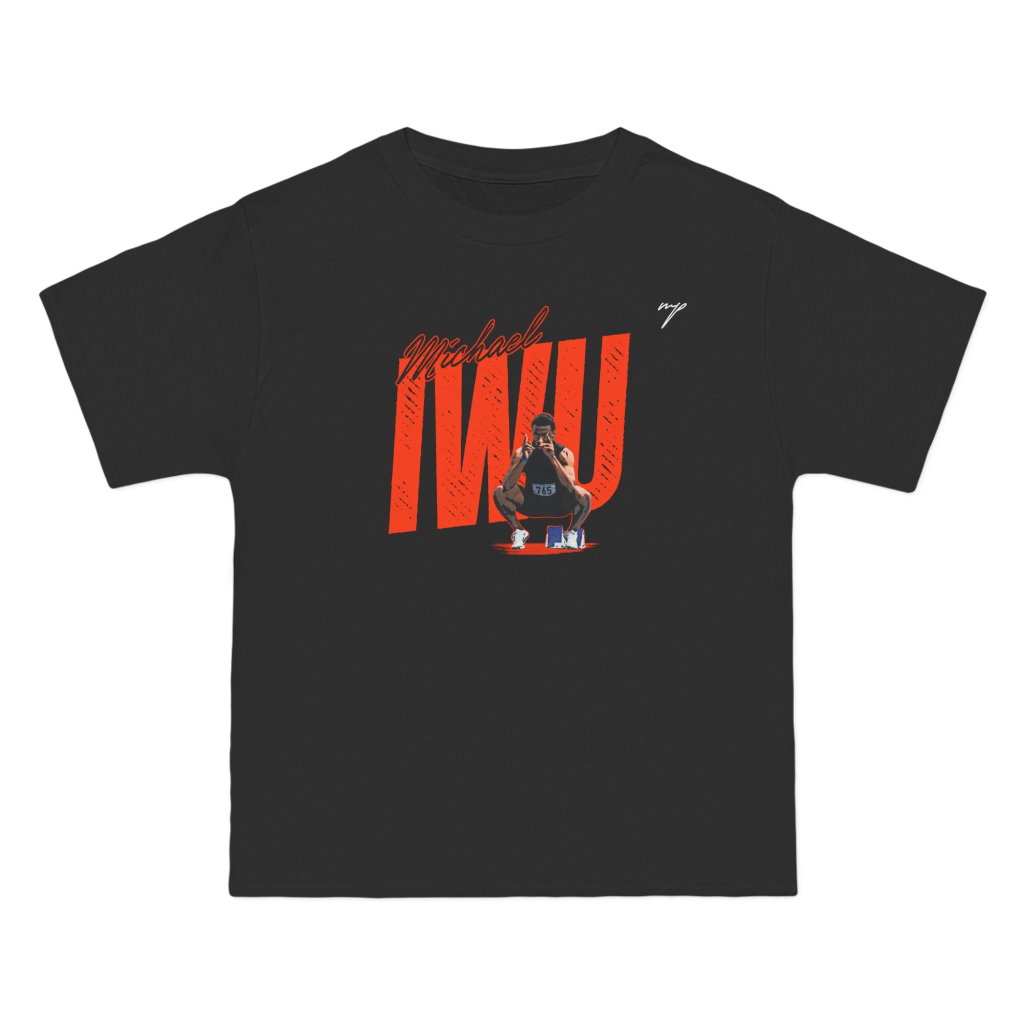 Michael Iwu Vintage Tee