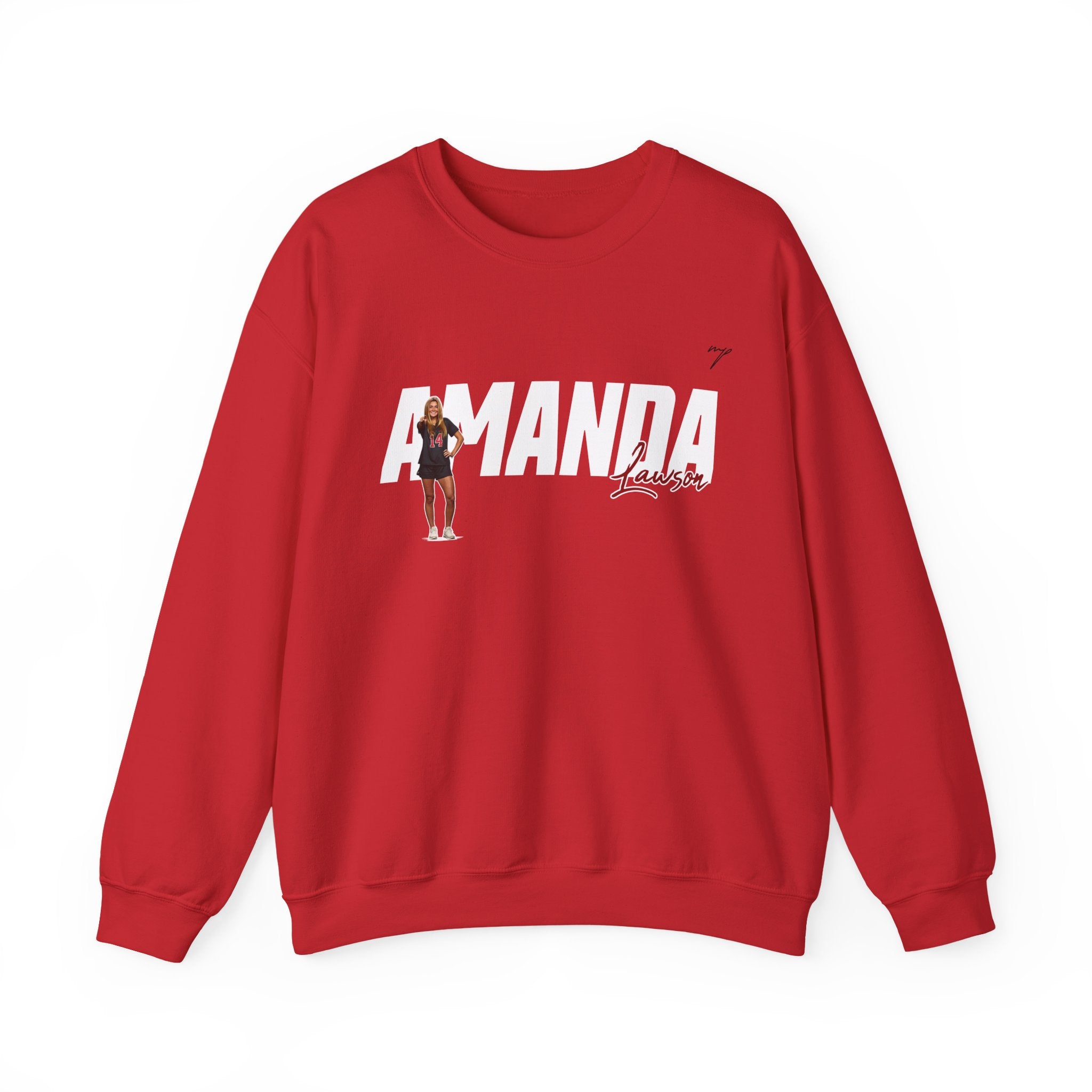 Amanda Lawson Crewneck