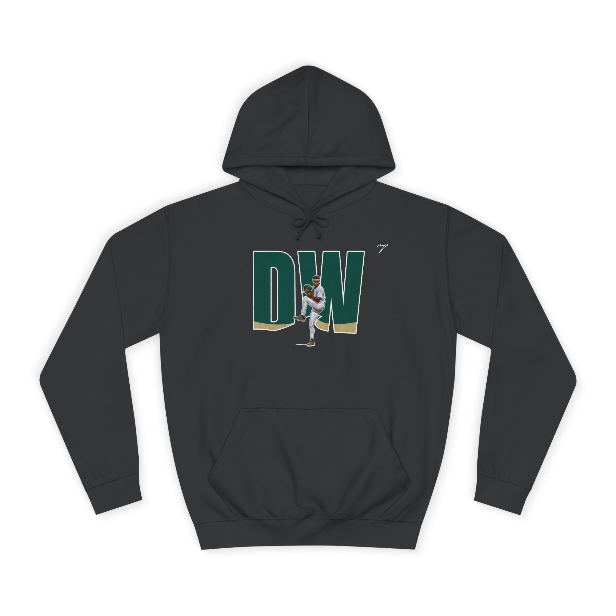 Dion Wilburn Hoodie