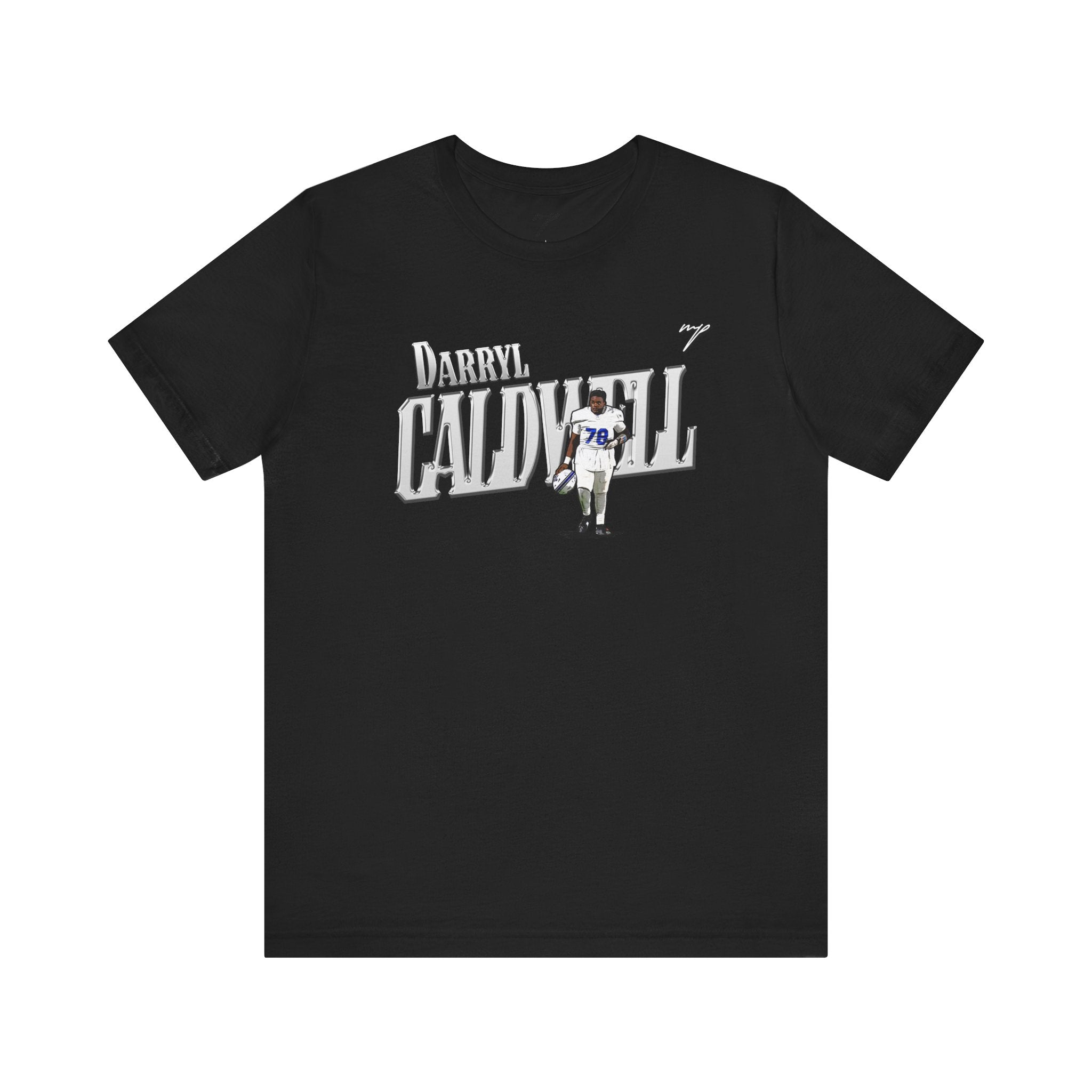 Darryl Caldwell Graphic Tee