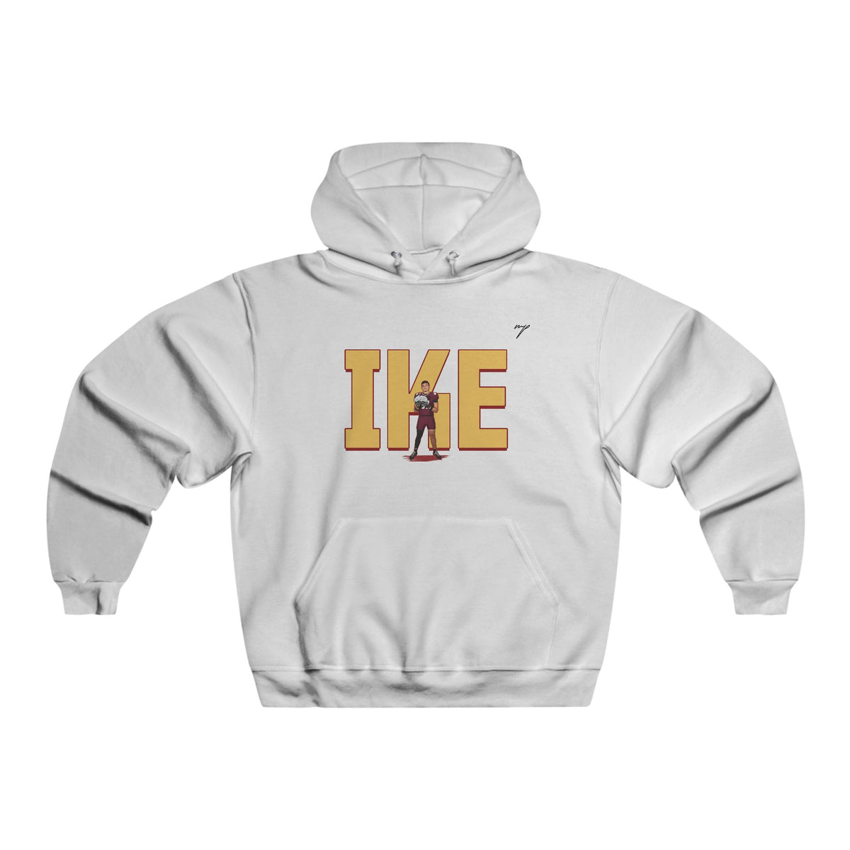 Izayah Taylor Vintage Hoodie