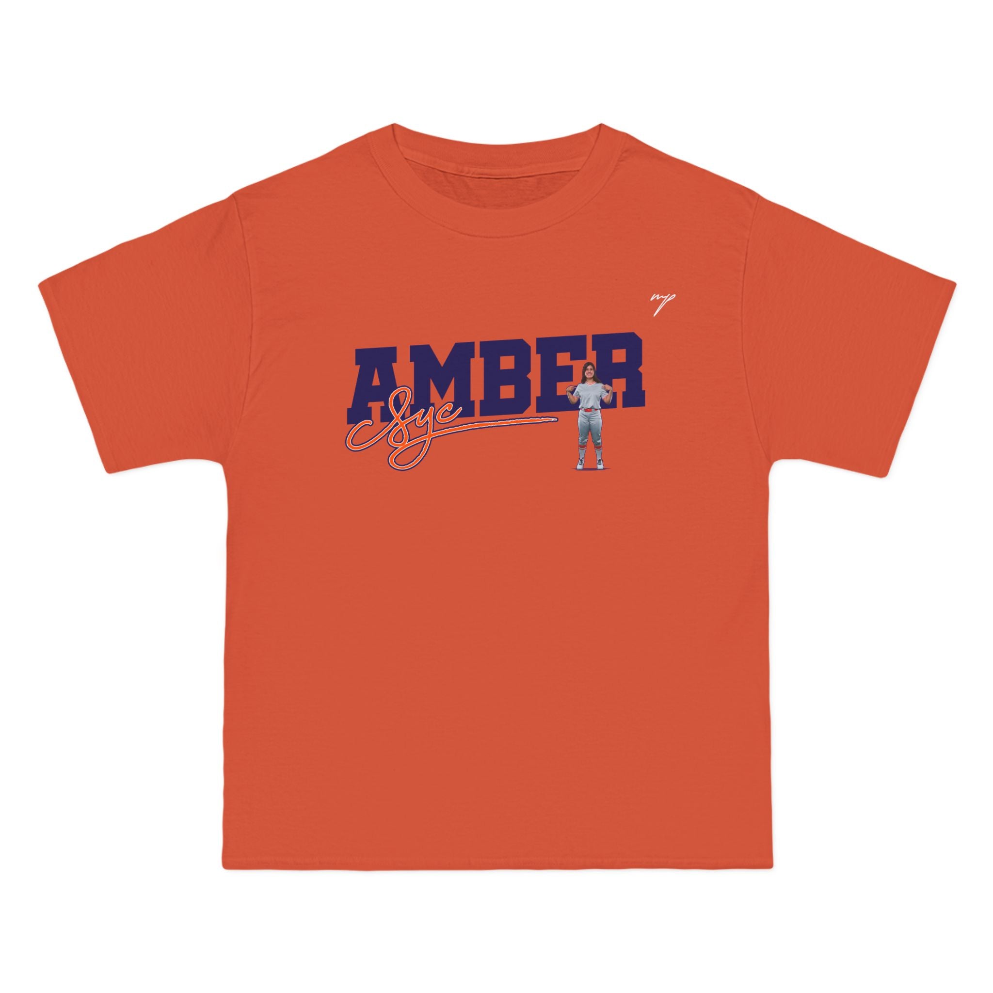 Amber Syc Vintage Tee