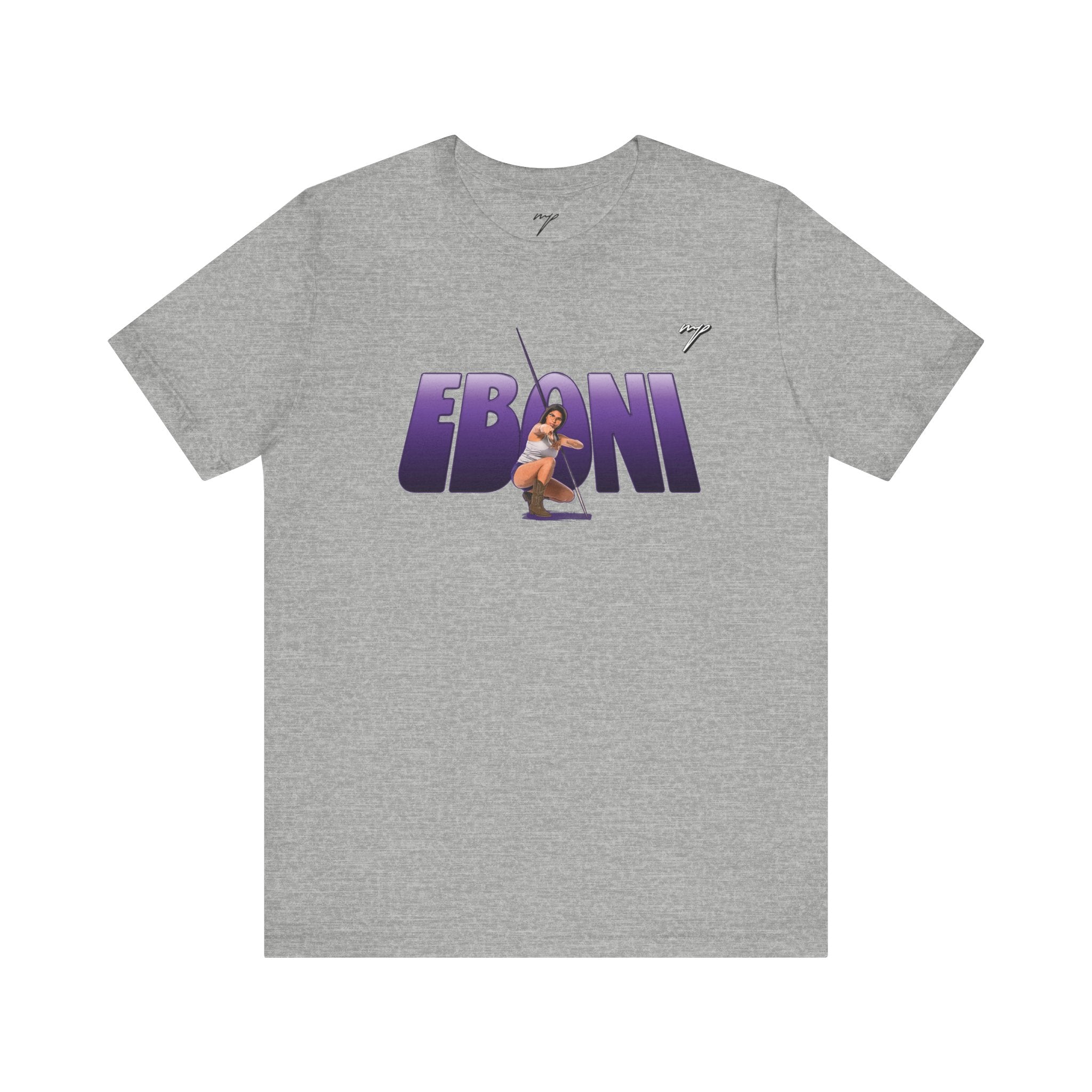 Eboni Zehner Graphic Tee