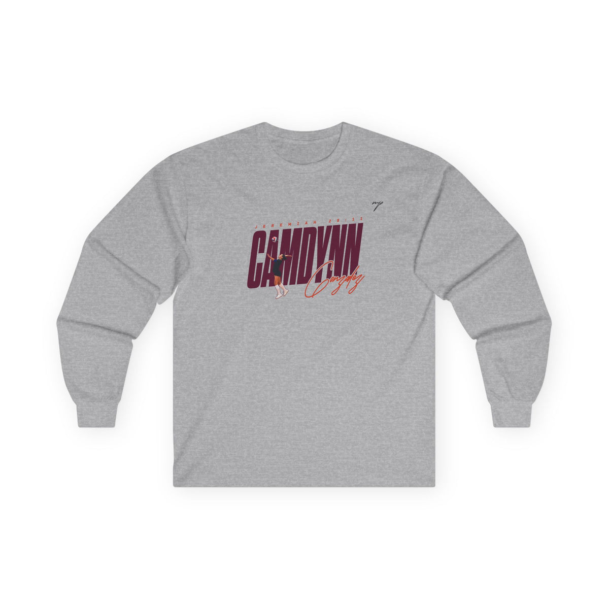 Camdynn Gonzalez Long Sleeve