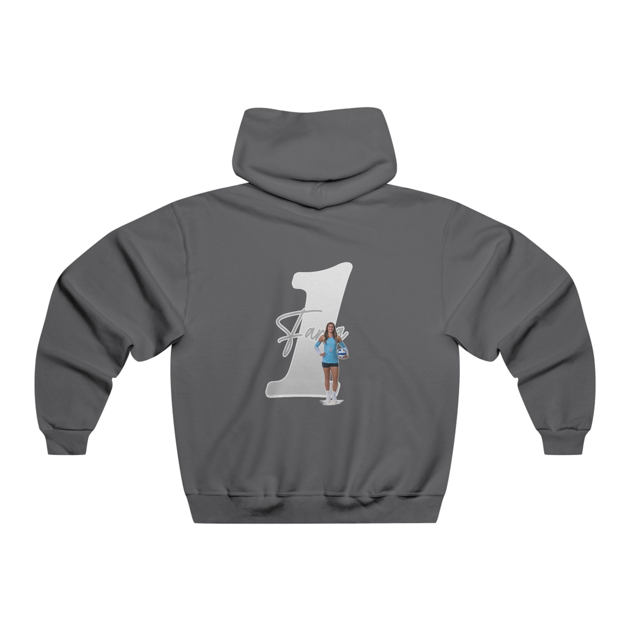 Bella Faria Vintage Hoodie