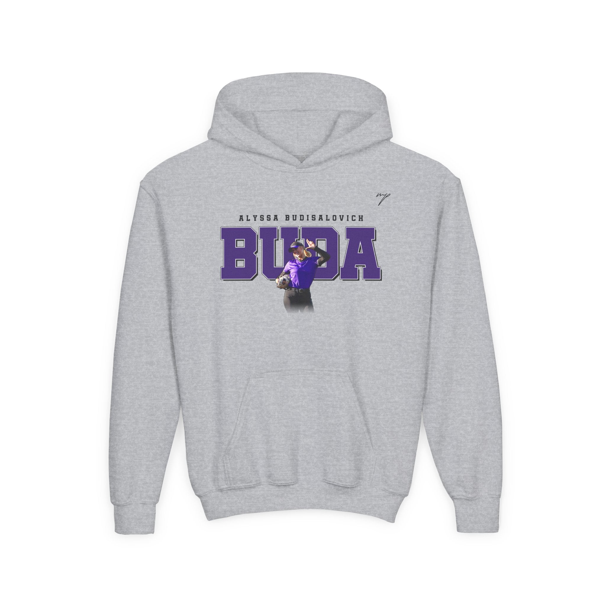 Alyssa Budisalovich Youth Hoodie