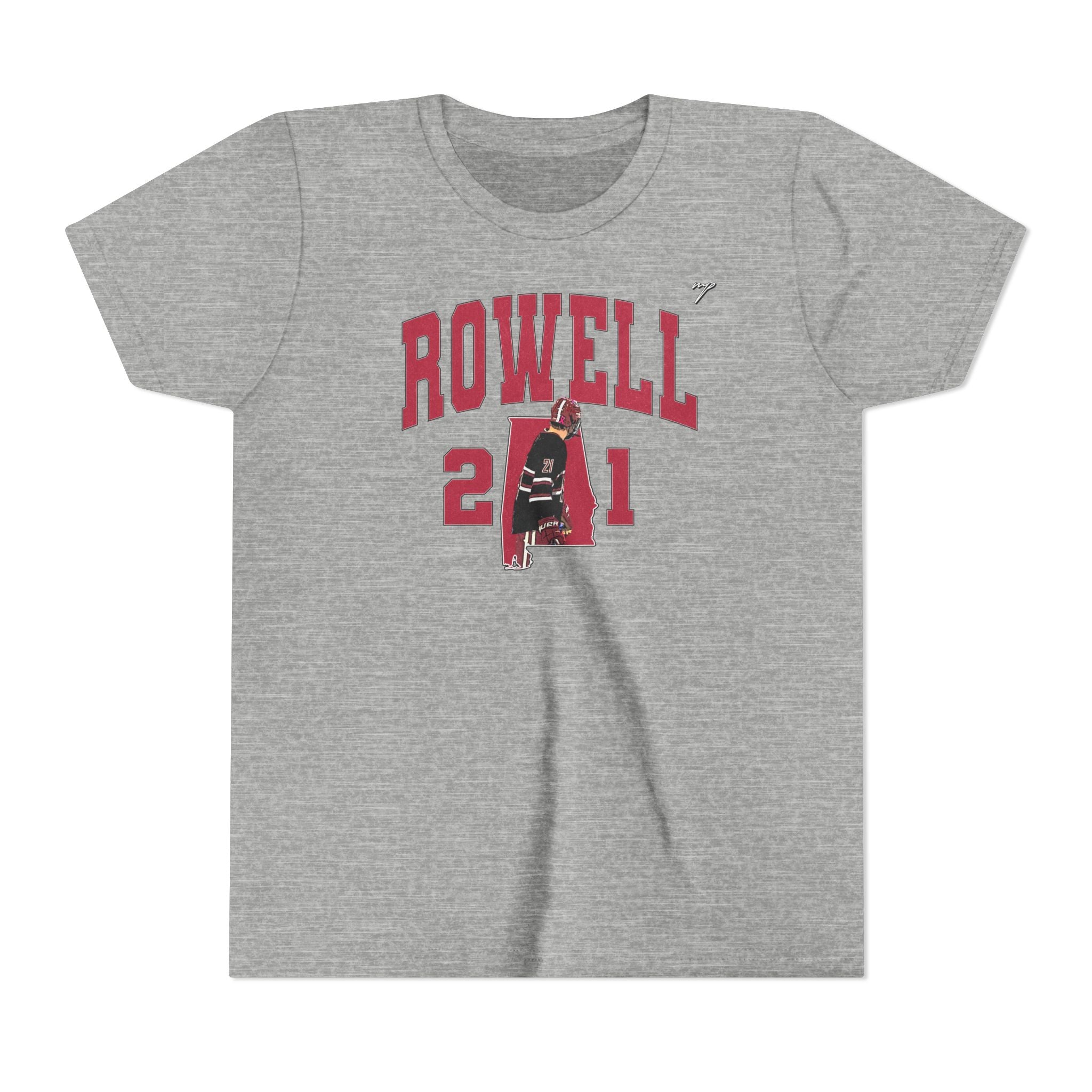 Gavin Rowell Youth Graphic Tee
