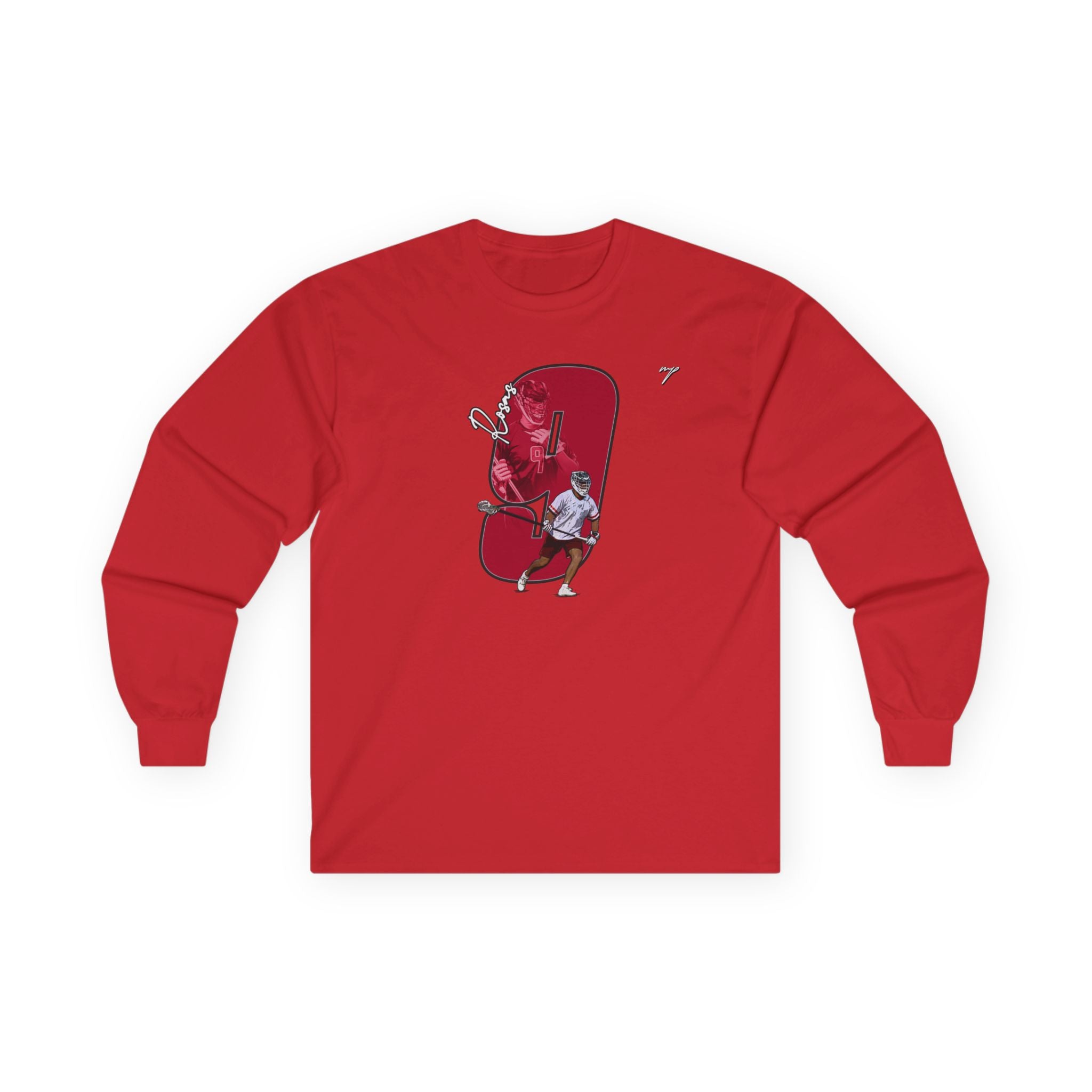Francisco Rosas Long Sleeve Tee