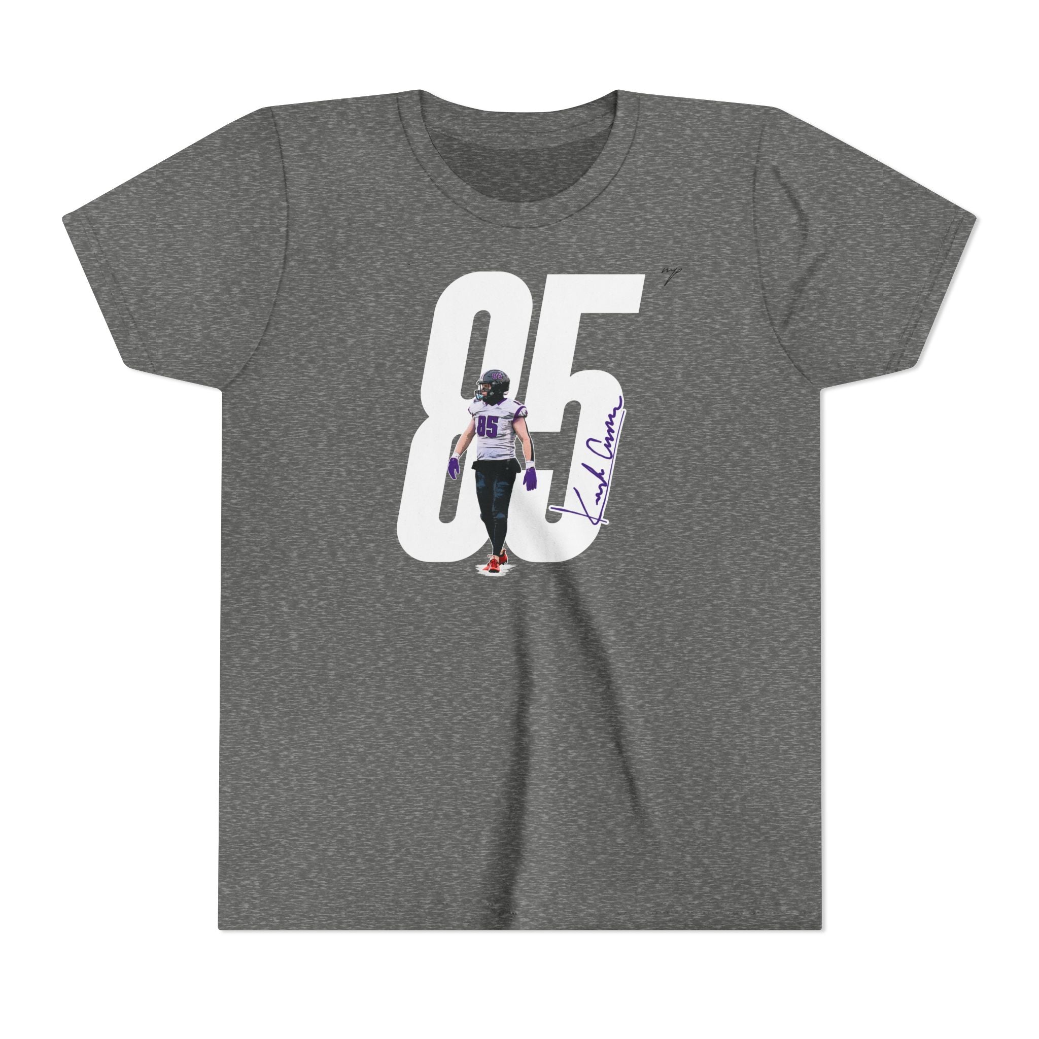 Kurtis Crossman YOUTH Graphic Tee